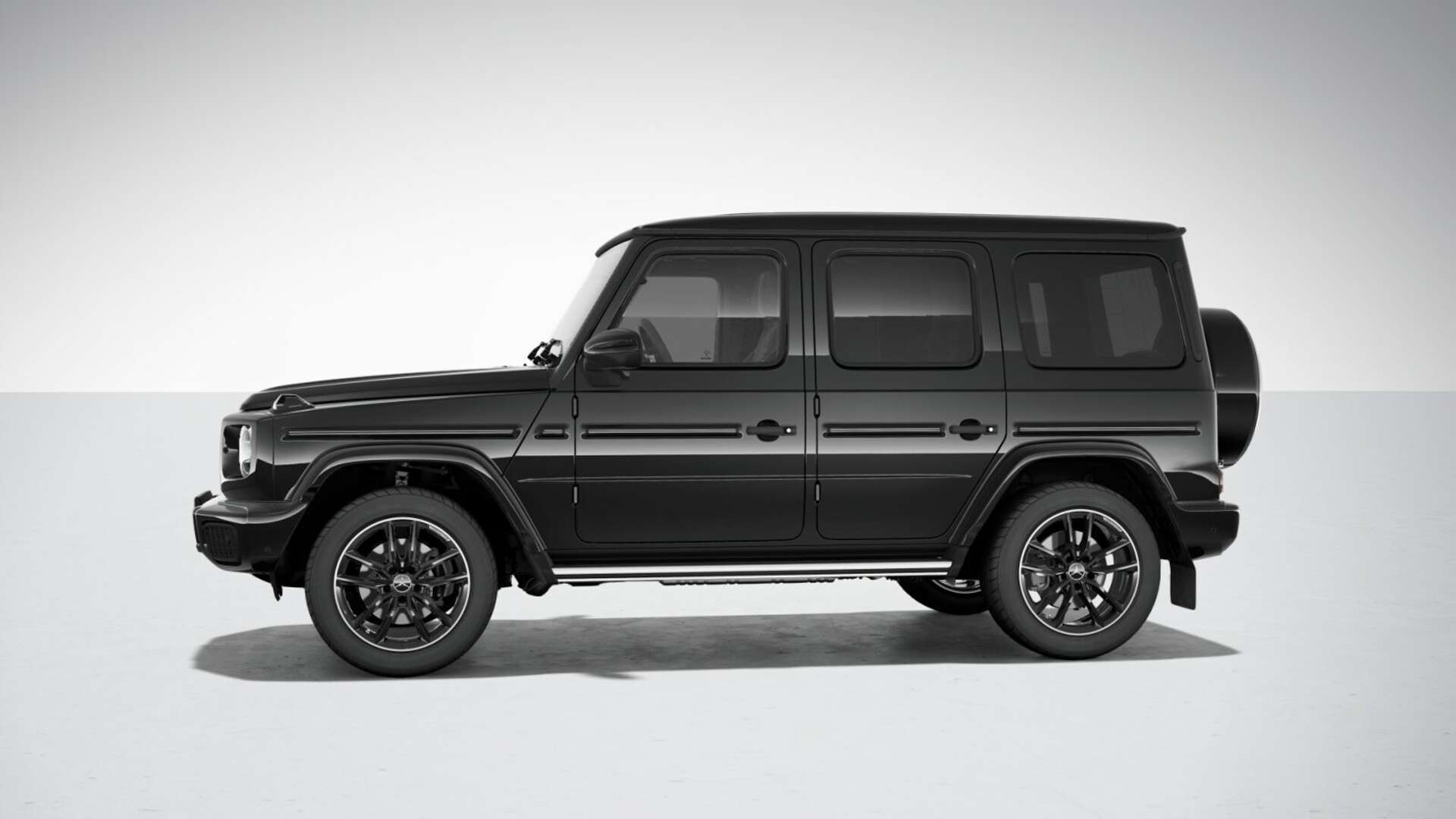 Mercedes GLS 500 AMG Line - 2024 - Joinsteer - #5