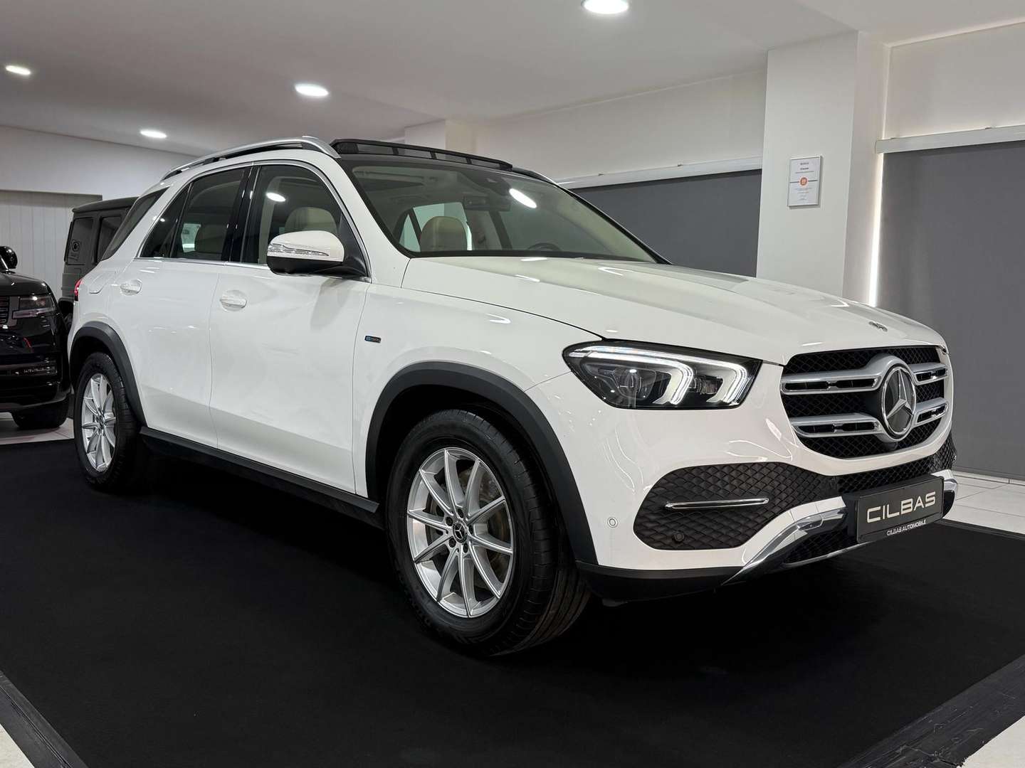 Mercedes GLE 350 - 2021 - Joinsteer - #5