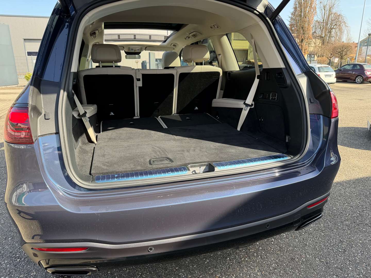 Mercedes GLS 450 AMG Line - 2024 - Joinsteer - #12