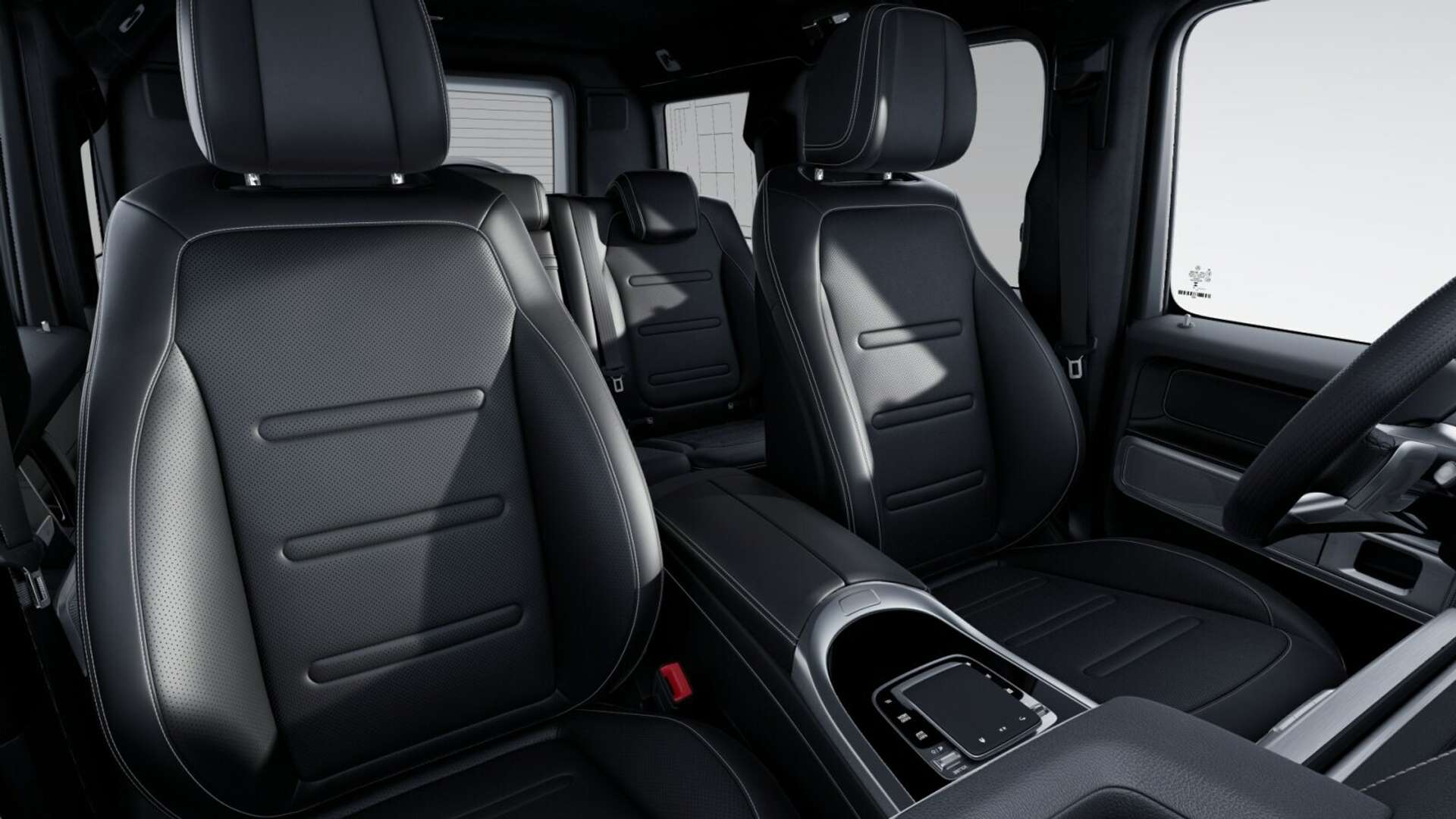 Mercedes GLS 500 AMG Line - 2024 - Joinsteer - #6