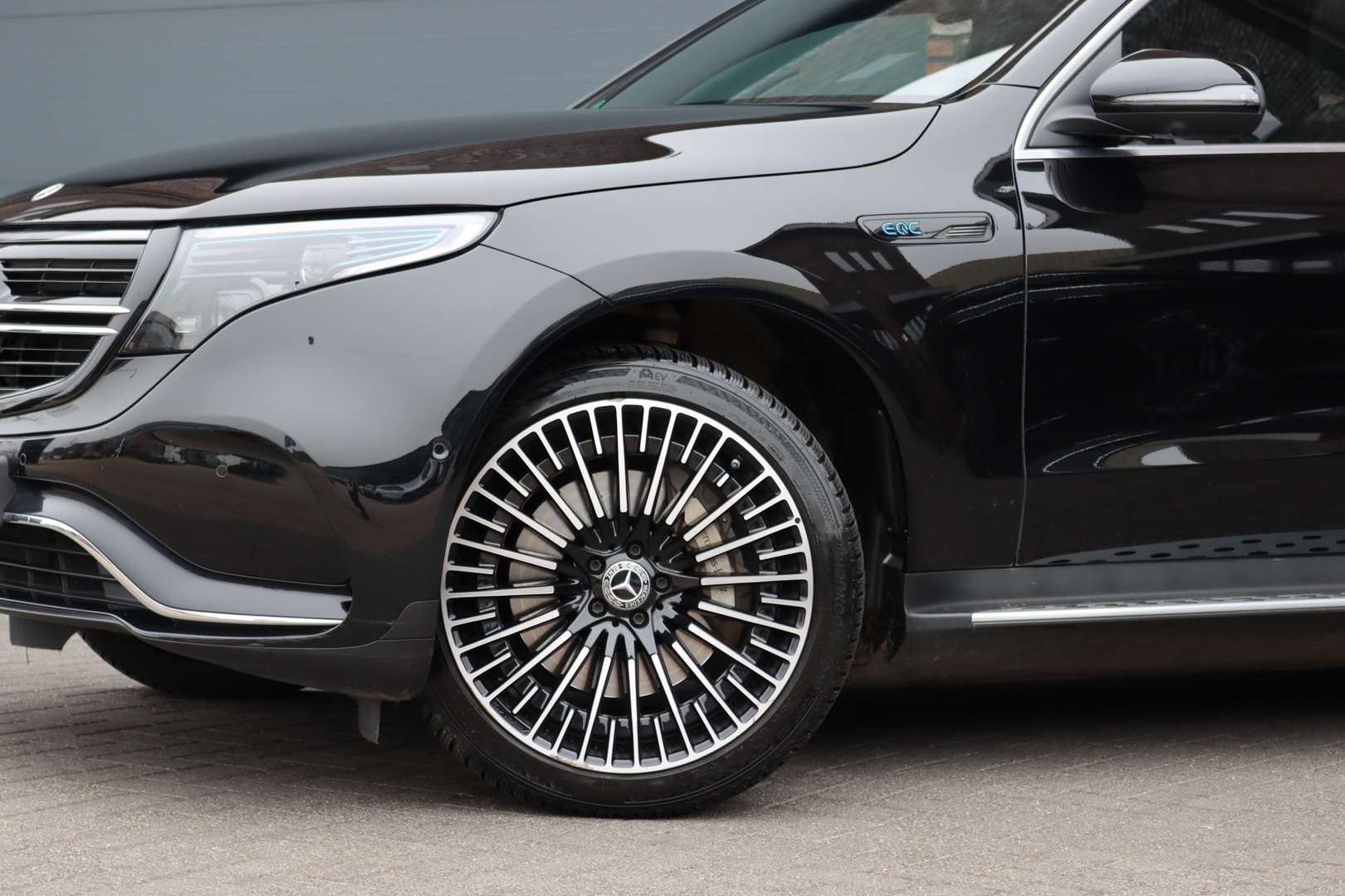 Mercedes EQC 400 AMG Line - 2022 - Joinsteer - #17