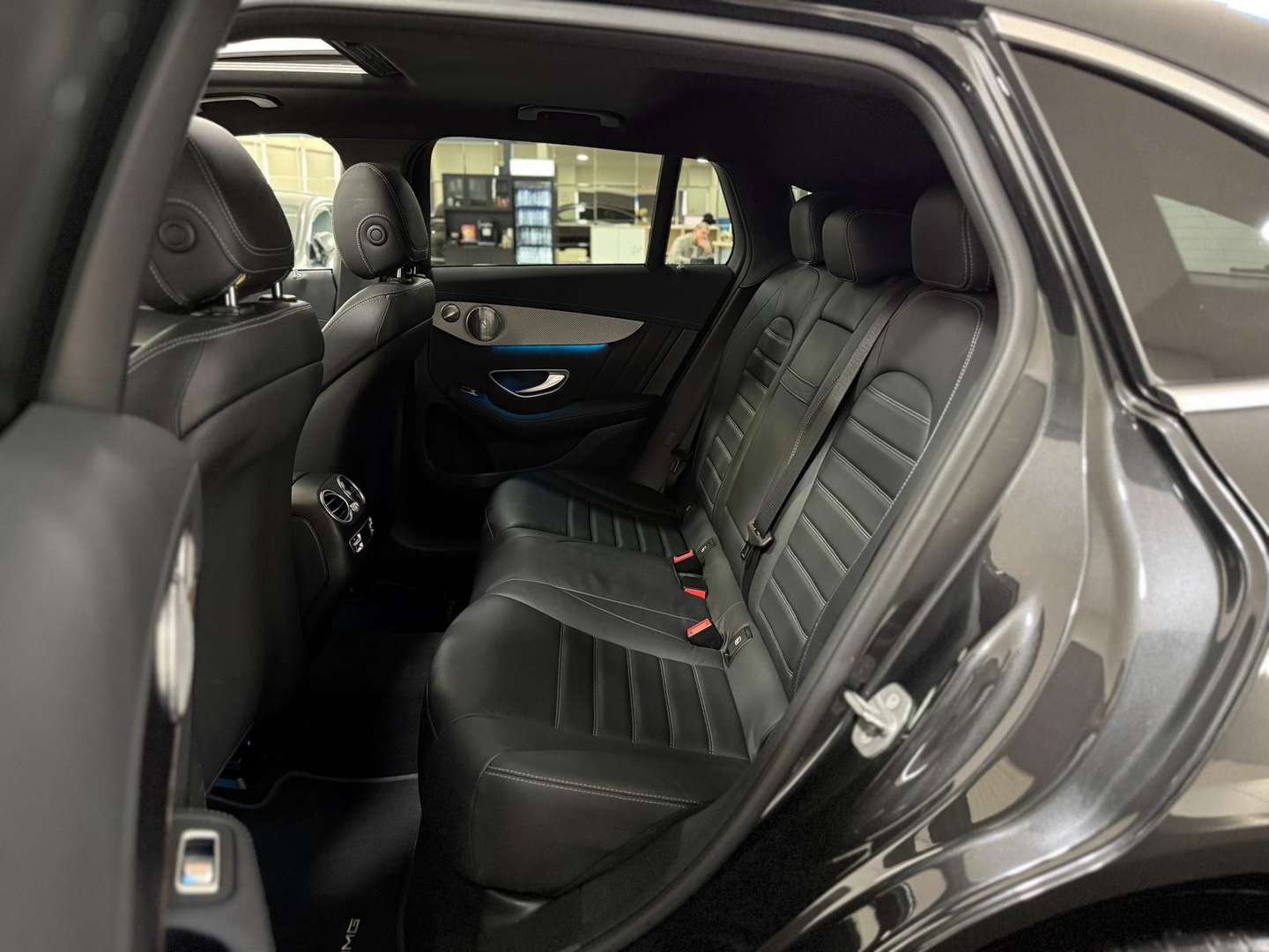 Mercedes EQC 400 AMG Line - 2020 - Joinsteer - #22