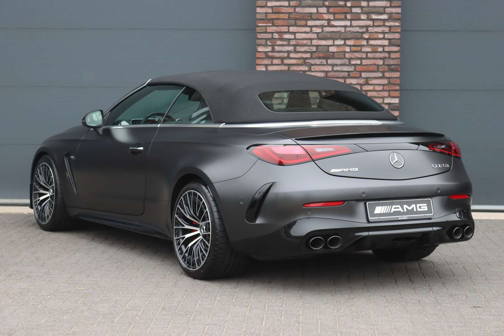 Mercedes CLE 53 AMG Cabriolet 53 Premium Plus - 2025 - Joinsteer - #17