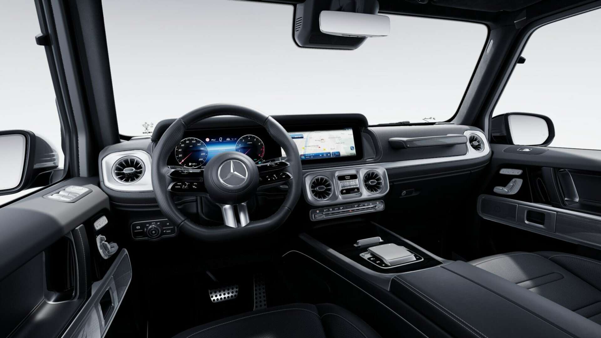 Mercedes GLS 500 AMG Line - 2024 - Joinsteer - #7