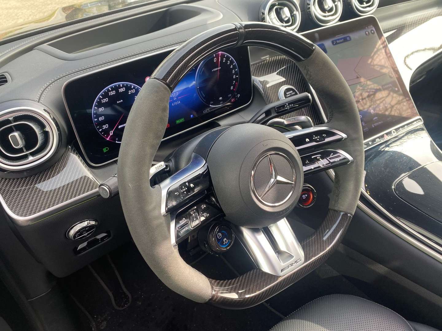 Mercedes GLC 63 AMG 63 - 2024 - Joinsteer - #9