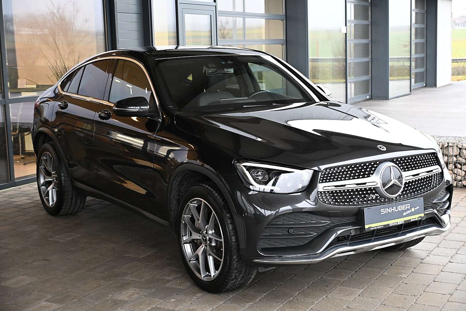 Mercedes GLC Coupé 300 - 2023 - Joinsteer - #29