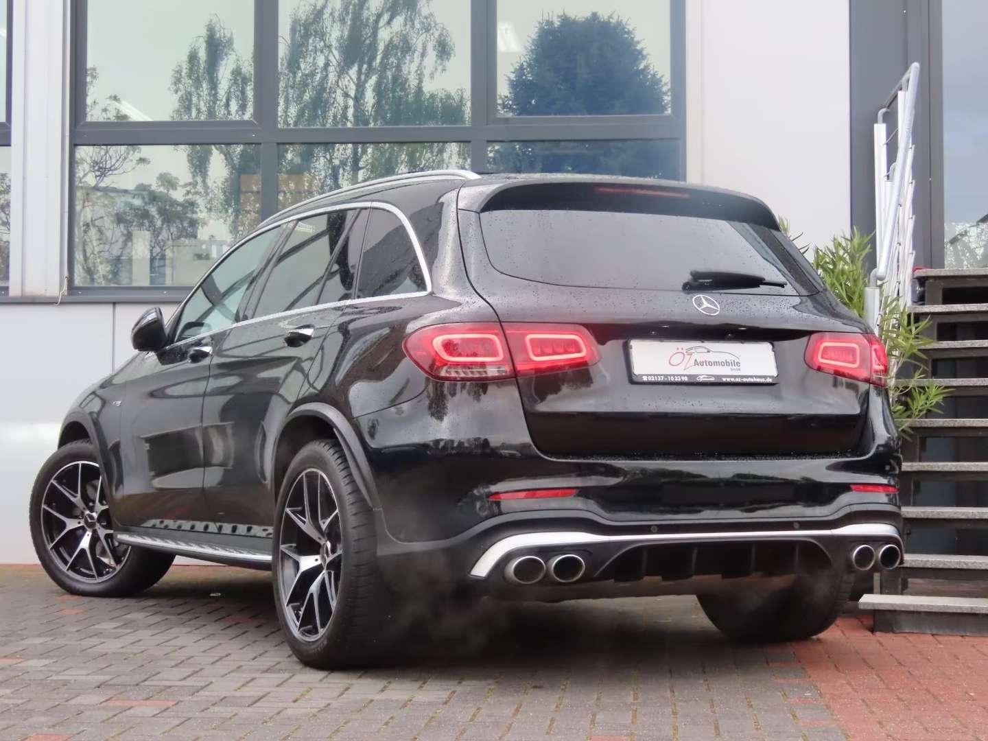 Mercedes GLC 43 AMG 43 - 2021 - Joinsteer - #9