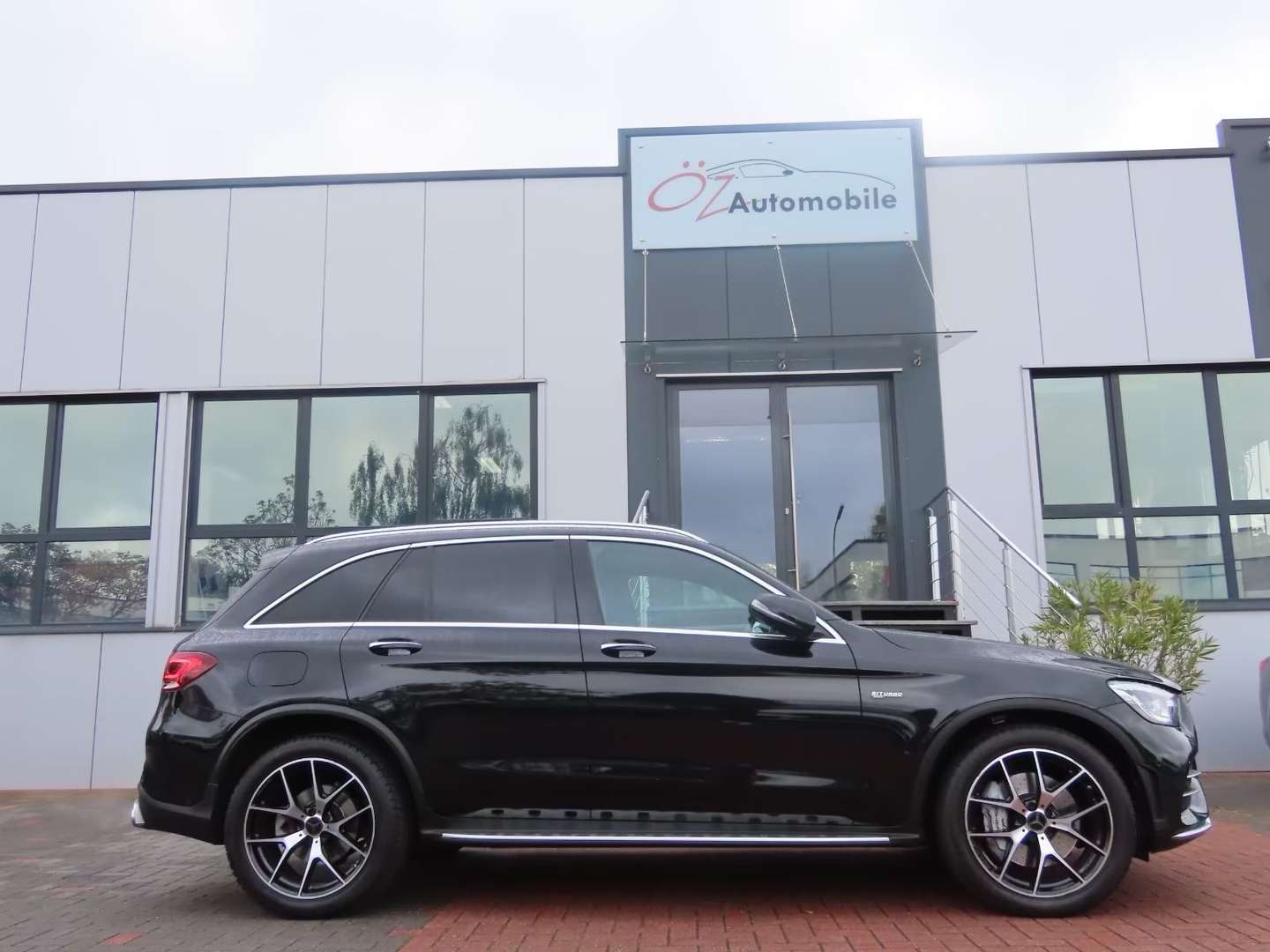Mercedes GLC 43 AMG 43 - 2021 - Joinsteer - #10