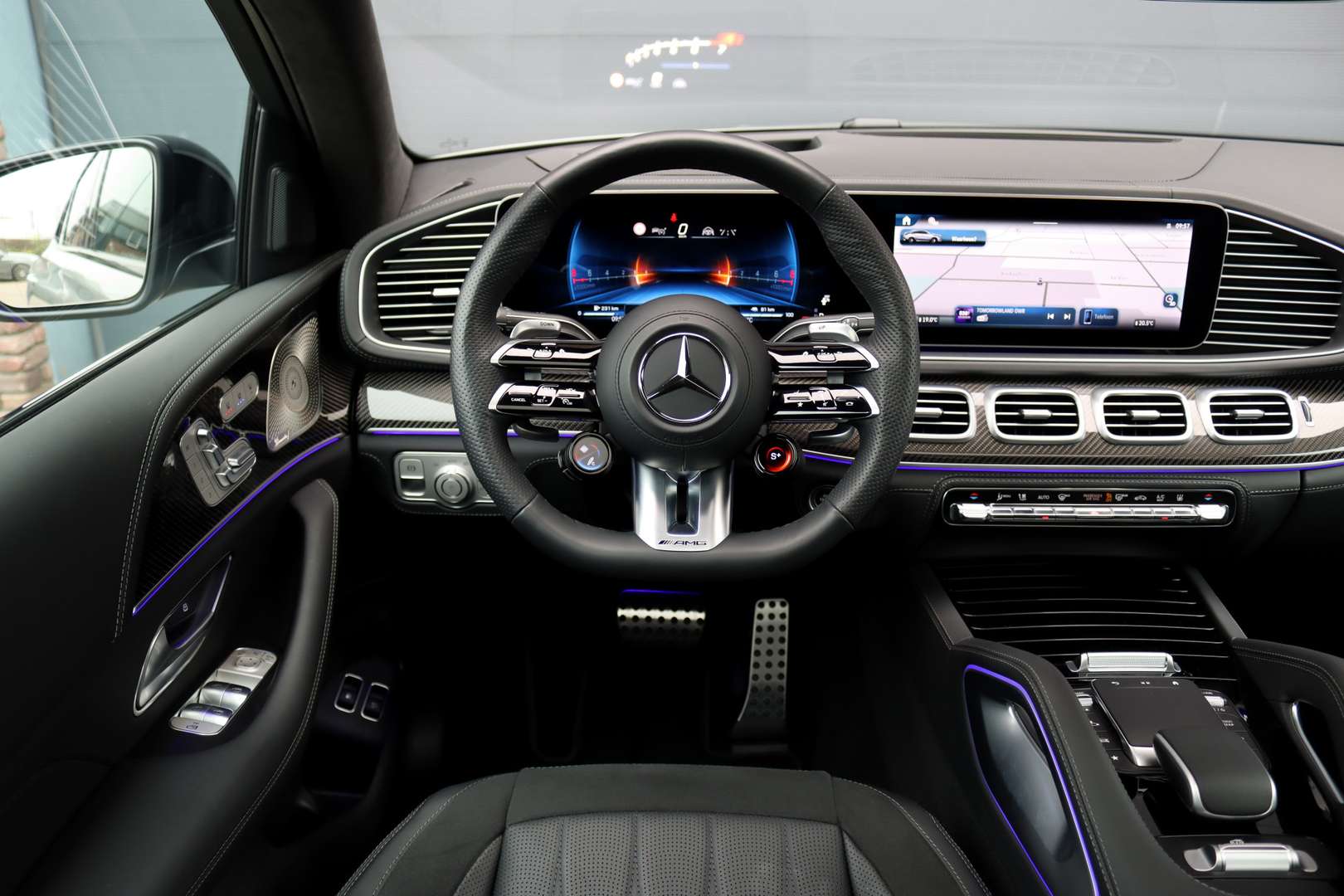 Mercedes GLE 53 AMG Coupé 53 Premium - 2024 - Joinsteer - #29