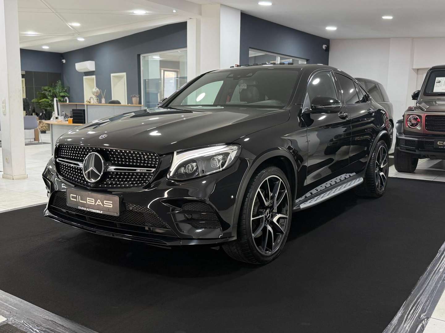 Mercedes GLC 43 AMG 43 AMG - 2019 - Joinsteer - #2