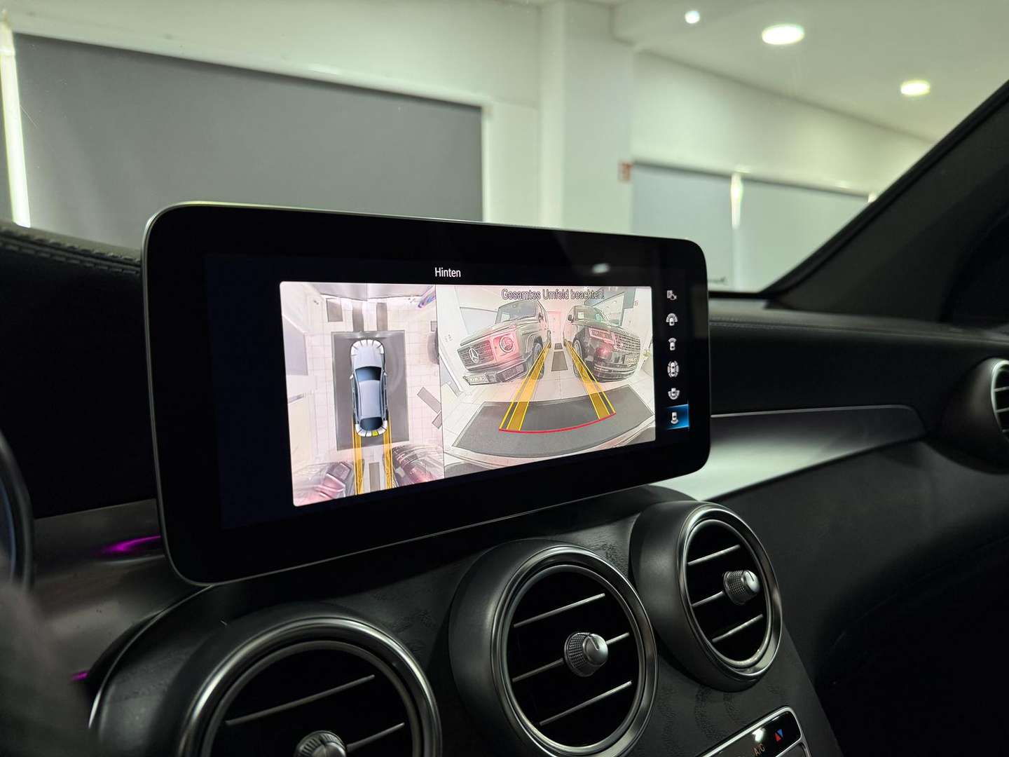 Mercedes GLC Coupé 300 AMG Line - 2022 - Joinsteer - #29