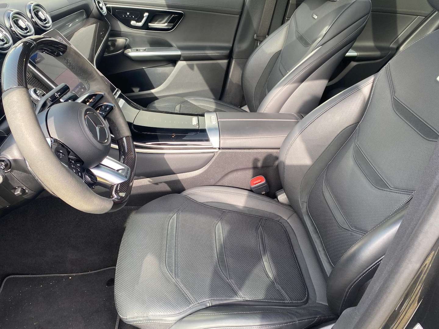 Mercedes GLC 63 AMG 63 - 2024 - Joinsteer - #11