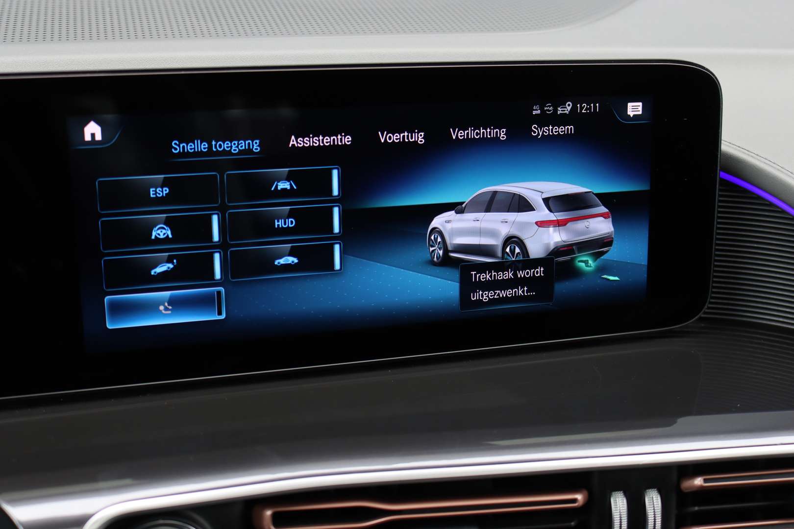 Mercedes EQC 400 AMG Line - 2022 - Joinsteer - #20