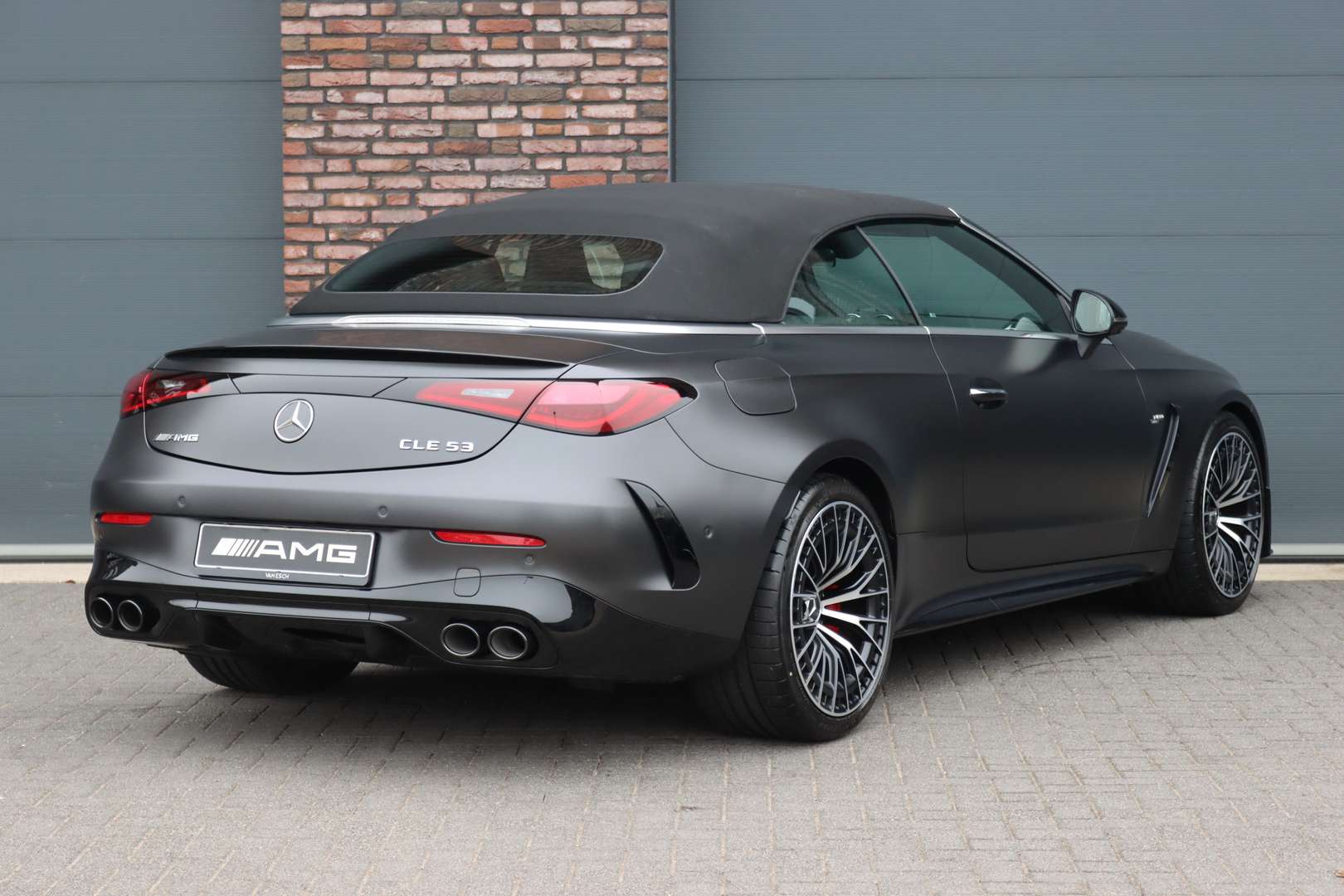 Mercedes CLE 53 AMG Cabriolet 53 Premium Plus - 2025 - Joinsteer - #19