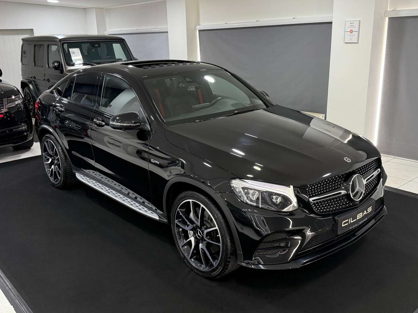 Mercedes GLC 43 AMG 43 AMG - 2019 - Joinsteer - #3