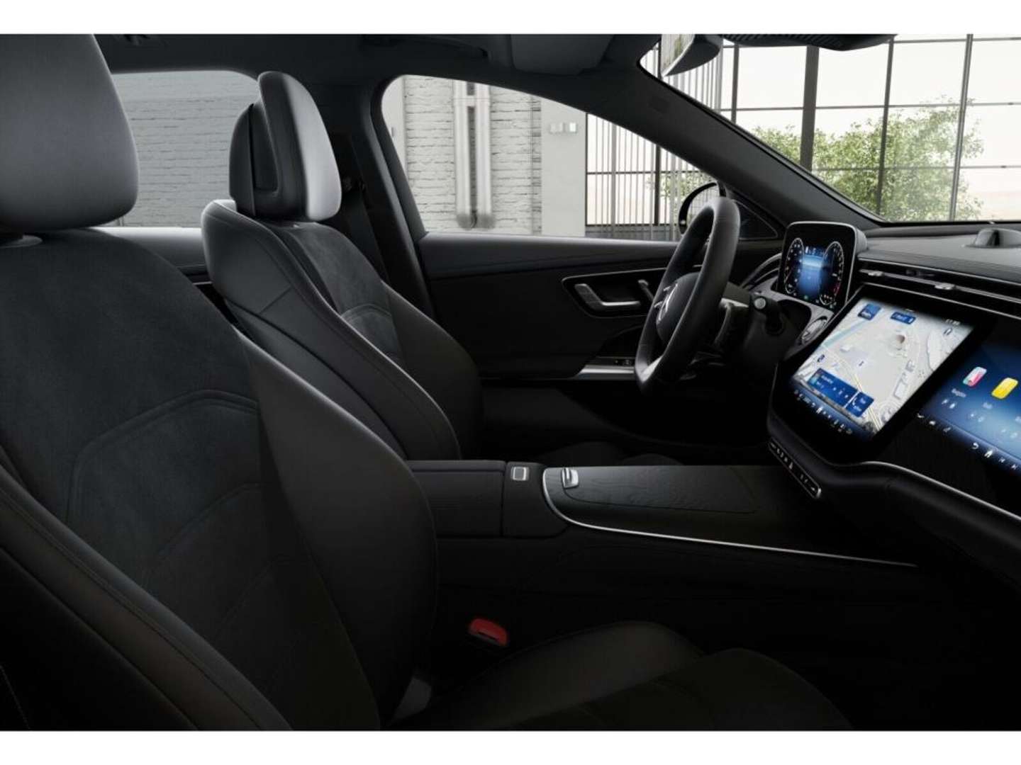 Mercedes Classe E 300 AMG Line - 2024 - Joinsteer - #7