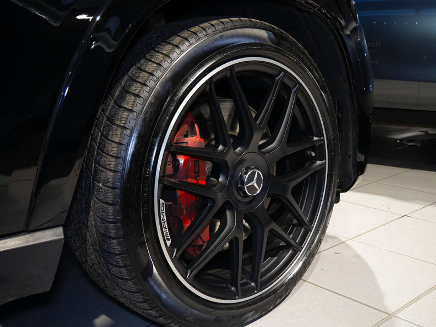 Mercedes GLE 63 AMG 63 Night Edition - 2024 - Joinsteer - #8