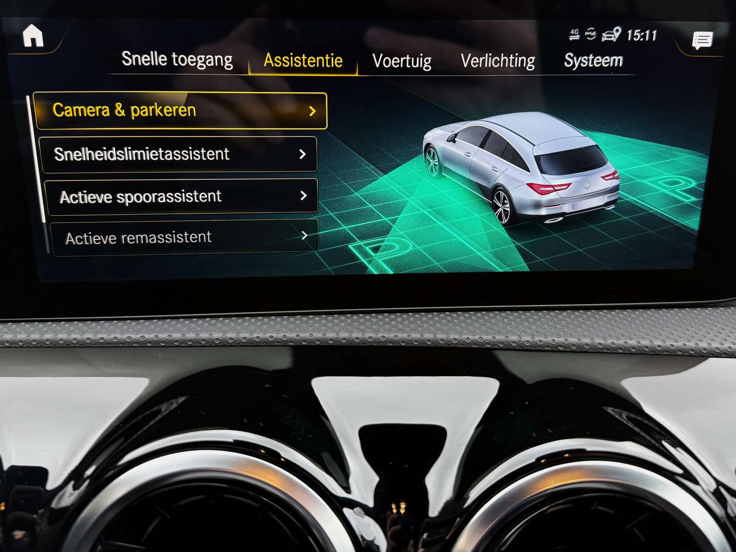 Mercedes CLA 250 E Shooting Brake 250 Luxury Line - 2023 - Joinsteer - #13
