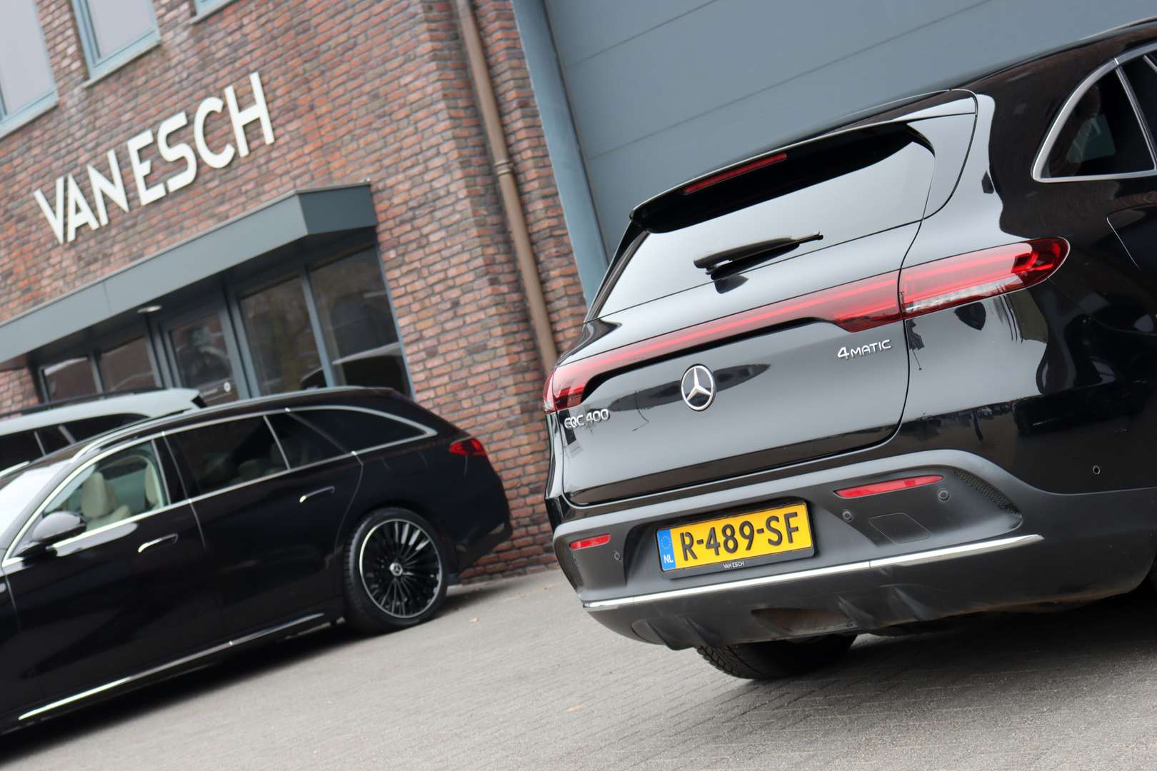 Mercedes EQC 400 AMG Line - 2022 - Joinsteer - #21