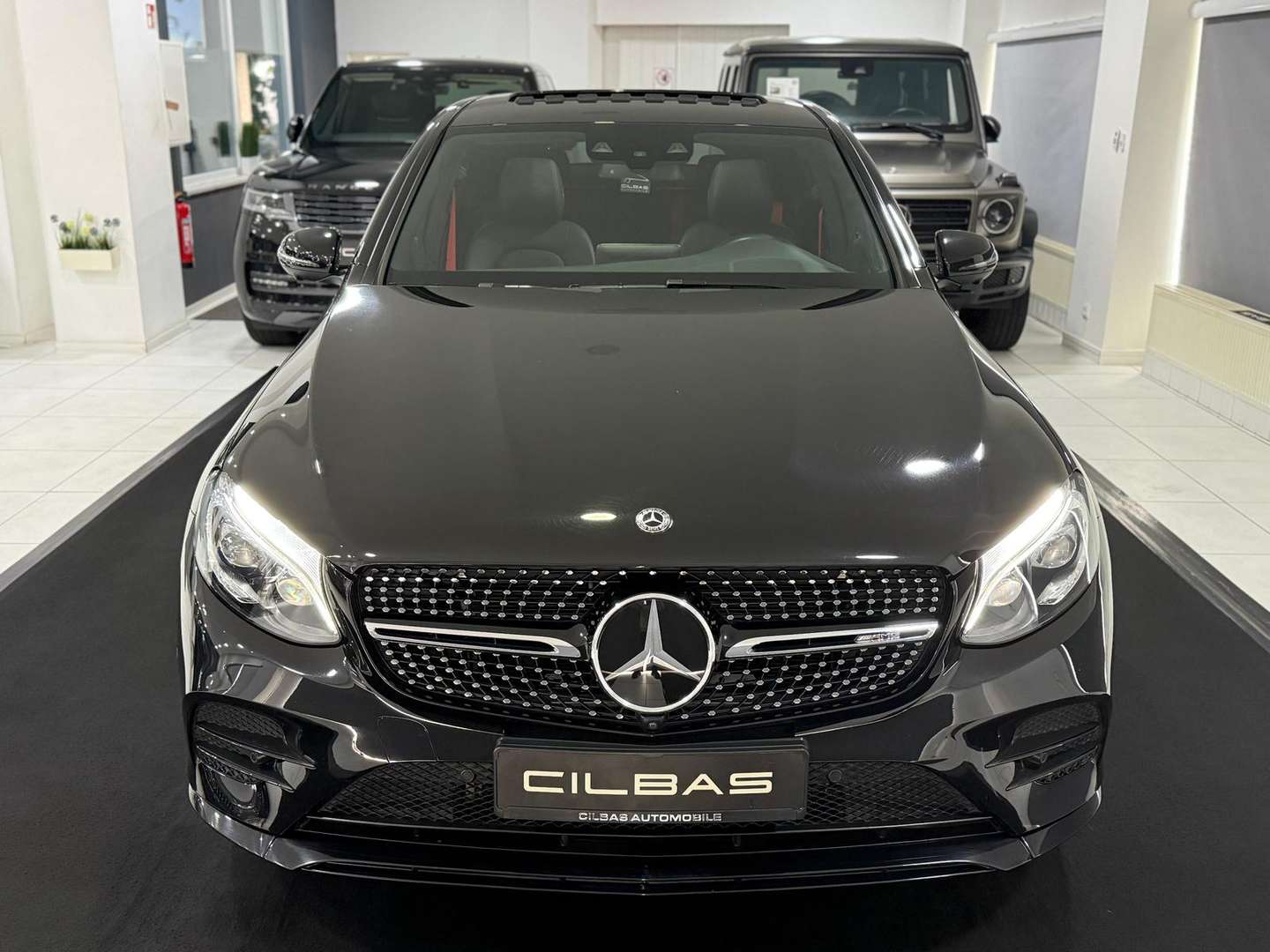 Mercedes GLC 43 AMG 43 AMG - 2019 - Joinsteer - #4
