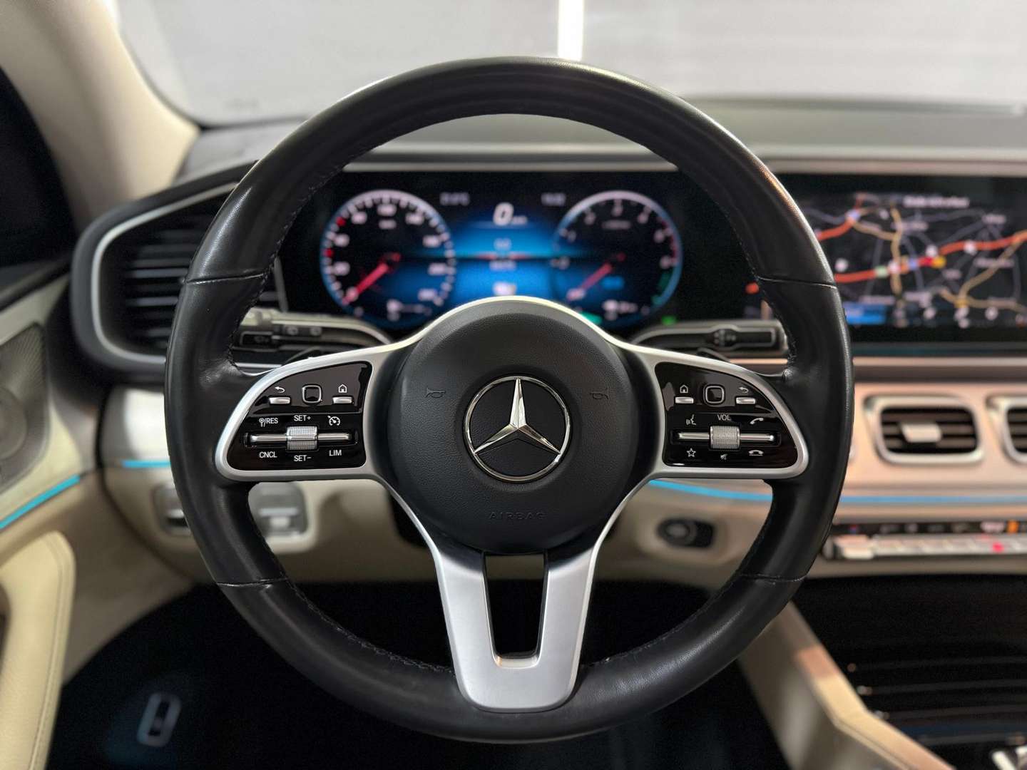 Mercedes GLE 350 - 2021 - Joinsteer - #32
