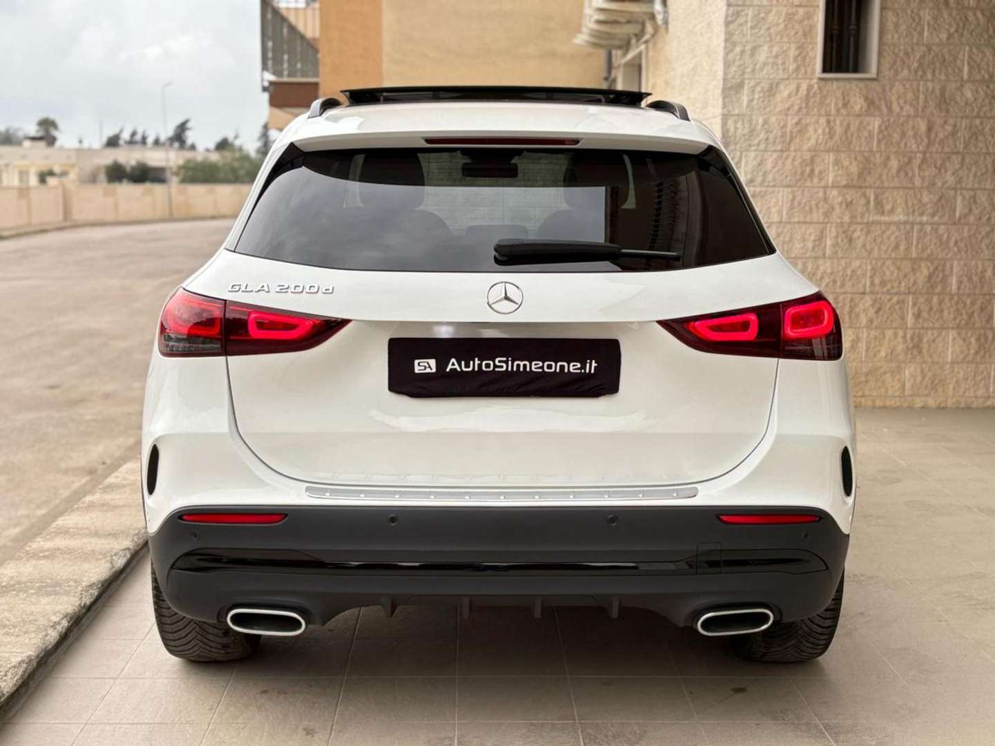 Mercedes GLA 200 Premium - 2022 - Joinsteer - #6