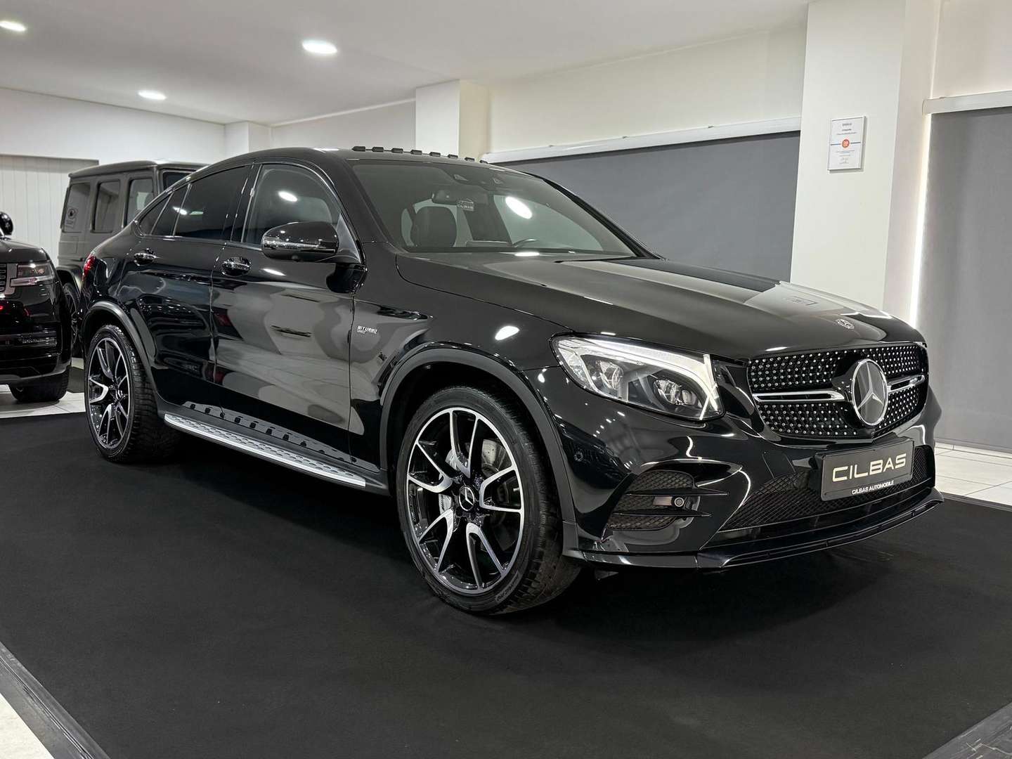 Mercedes GLC 43 AMG 43 AMG - 2019 - Joinsteer - #5