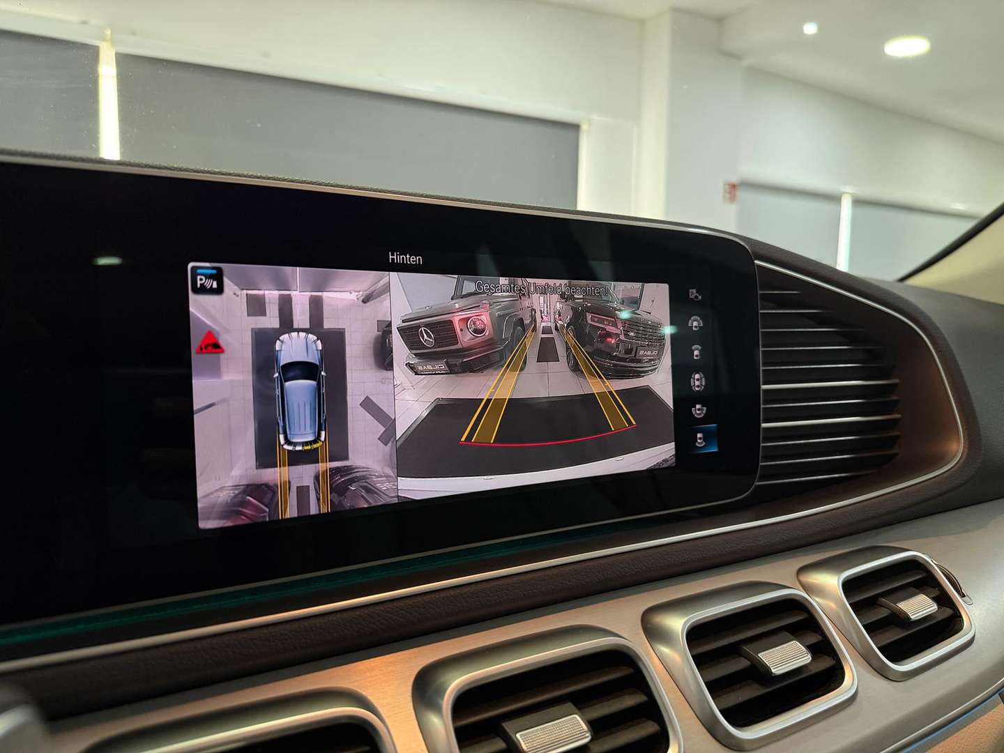 Mercedes GLE 350 - 2021 - Joinsteer - #33