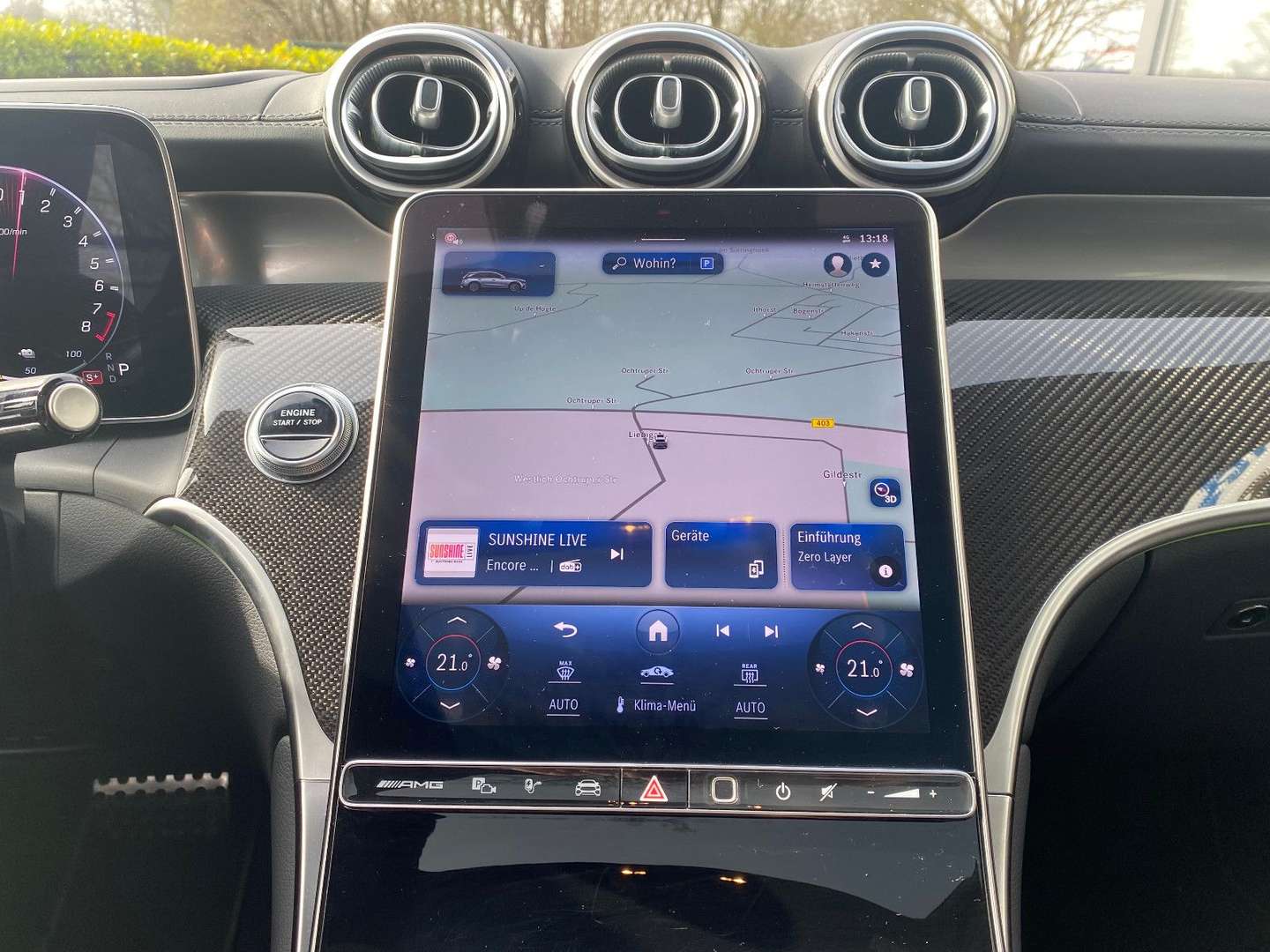 Mercedes GLC 63 AMG 63 - 2024 - Joinsteer - #14