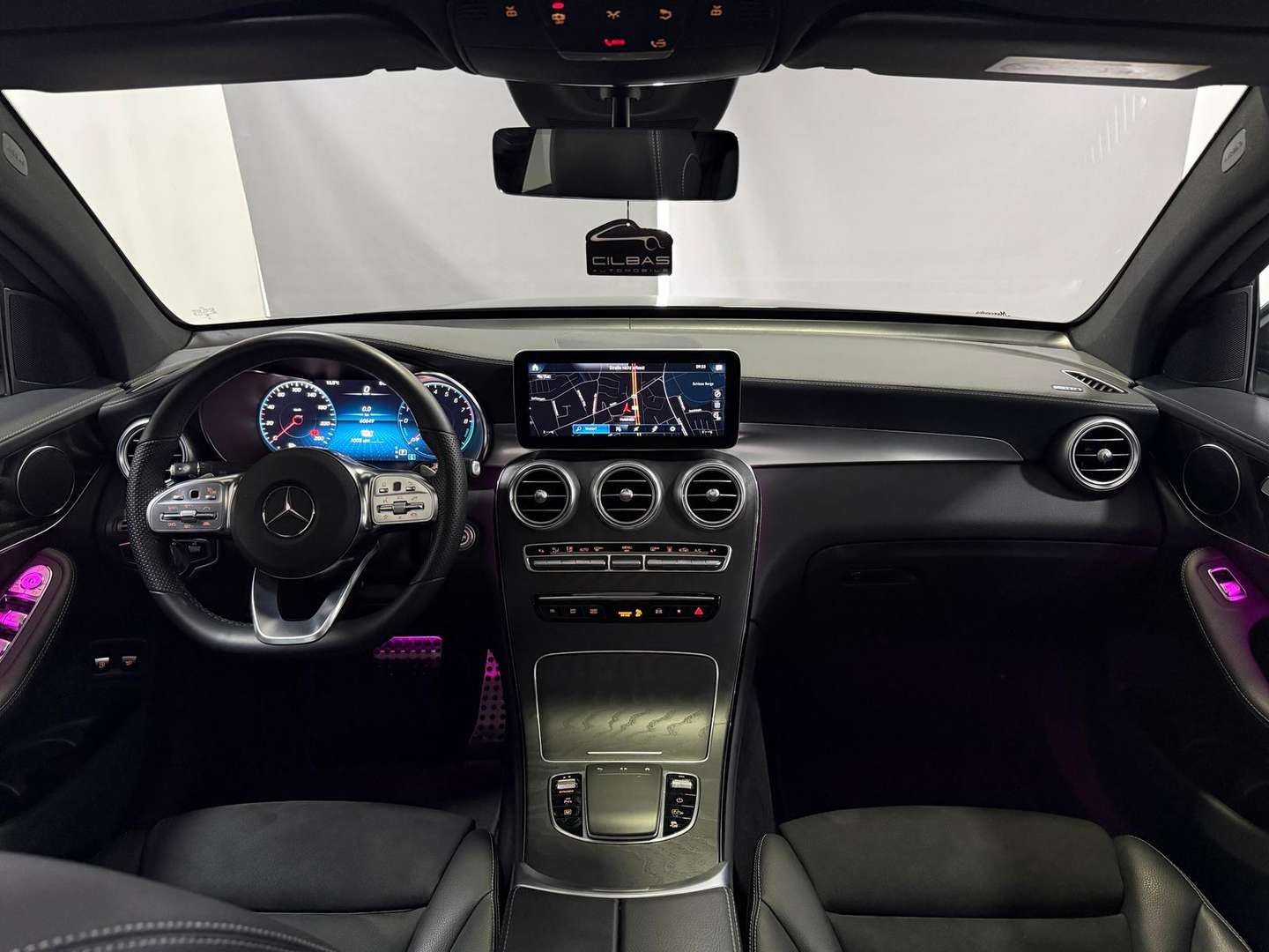 Mercedes GLC Coupé 300 AMG Line - 2022 - Joinsteer - #33