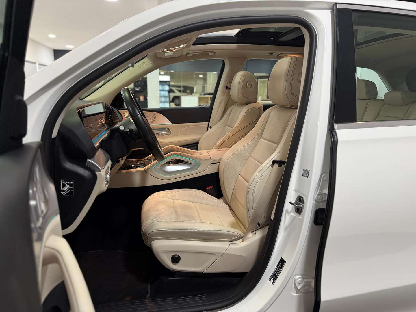 Mercedes GLE 350 - 2021 - Joinsteer - #13