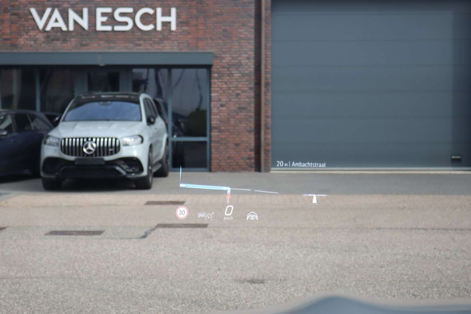 Mercedes CLE 450 Cabriolet 450 AMG Line - 2024 - Joinsteer - #34