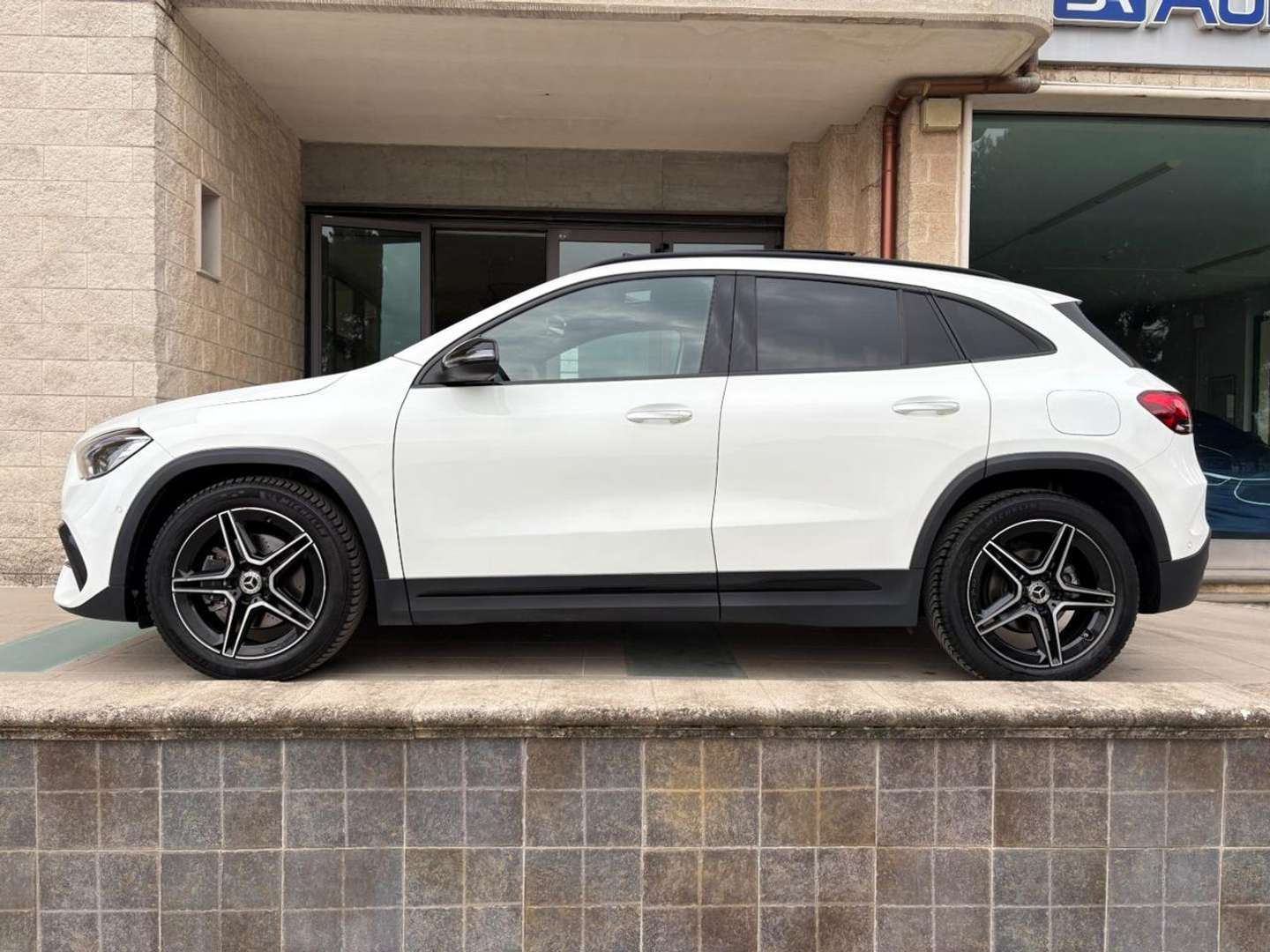 Mercedes GLA 200 Premium - 2022 - Joinsteer - #8
