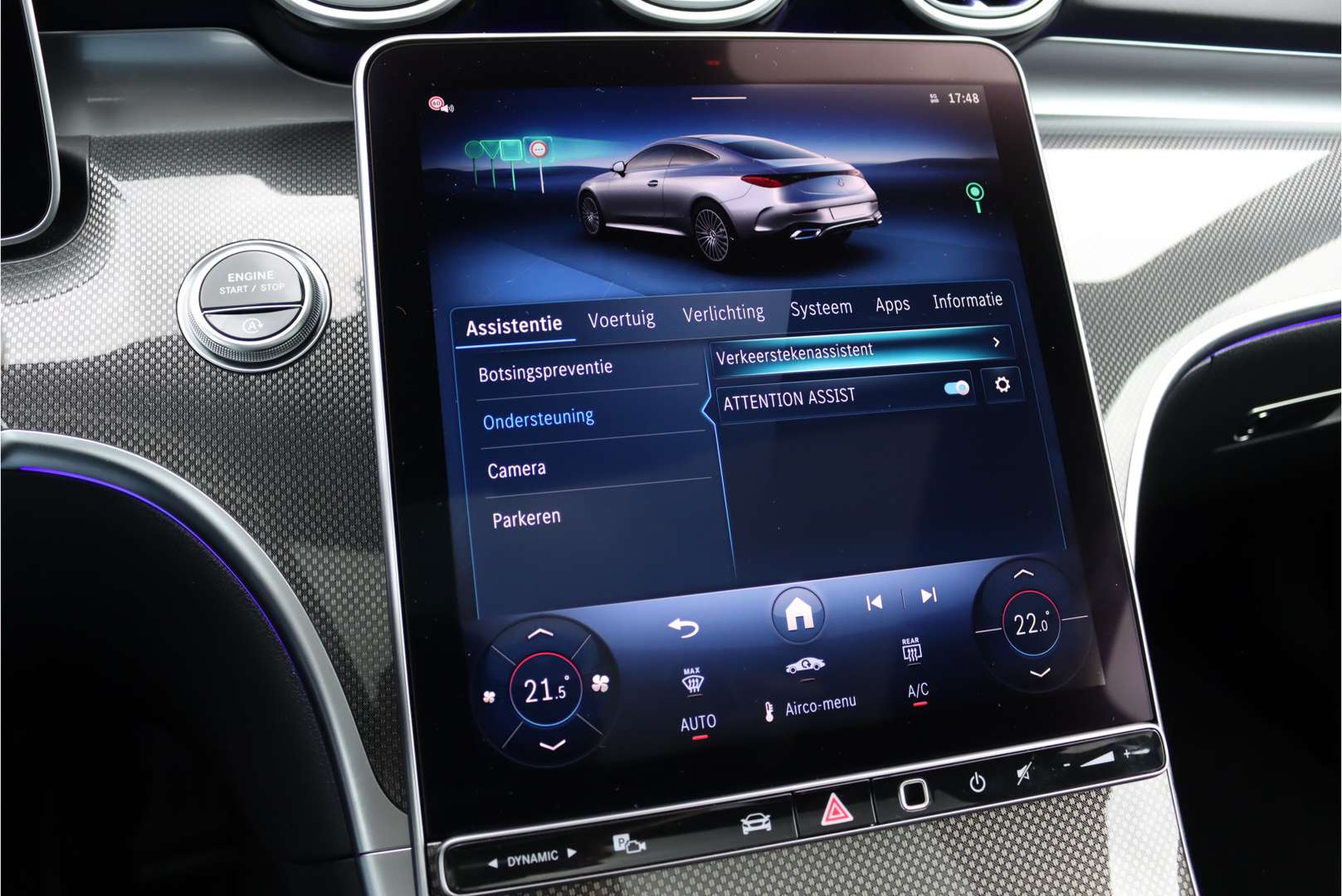 Mercedes CLE Coupé 200 AMG Line - 2023 - Joinsteer - #33