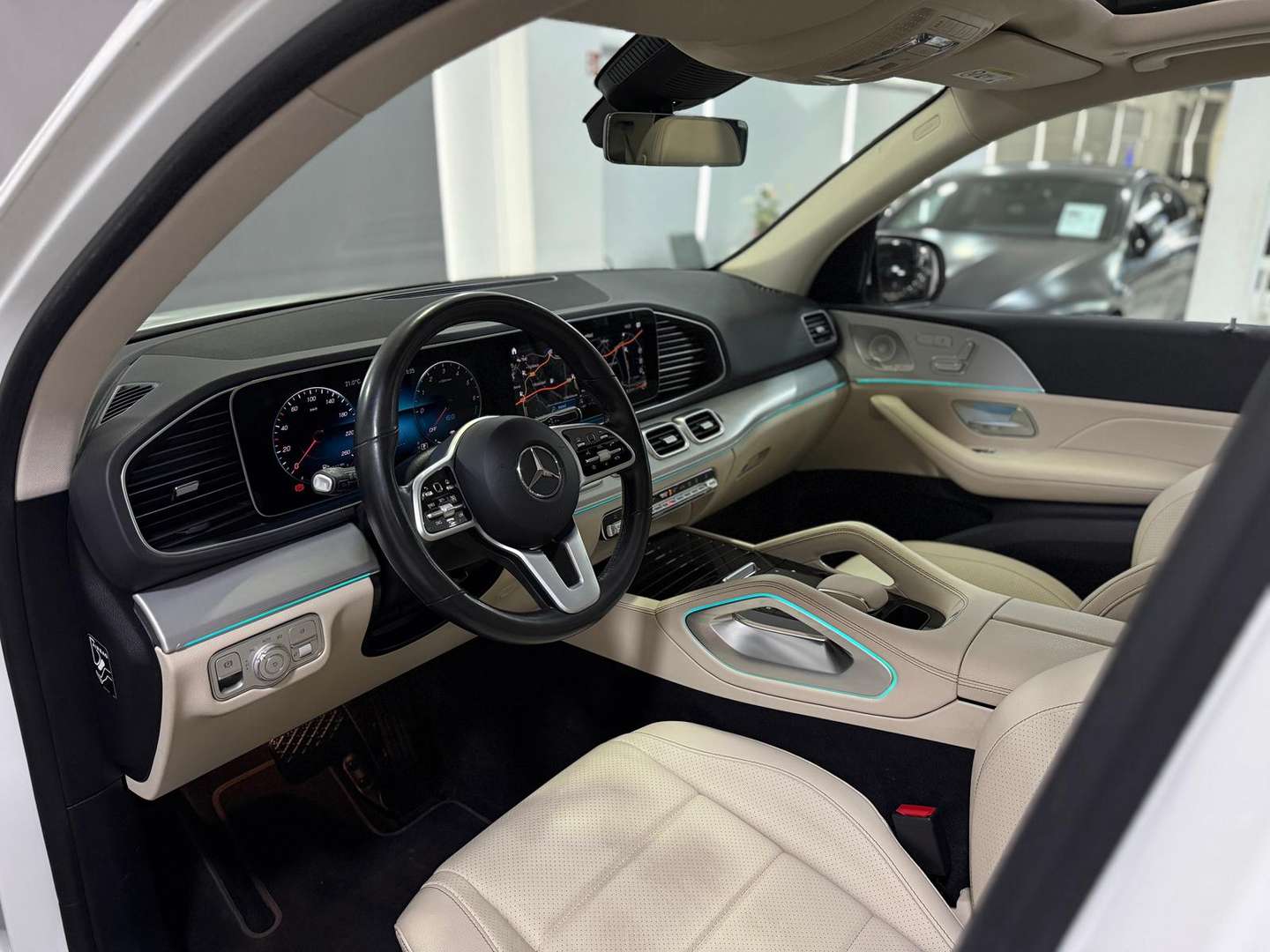 Mercedes GLE 350 - 2021 - Joinsteer - #15