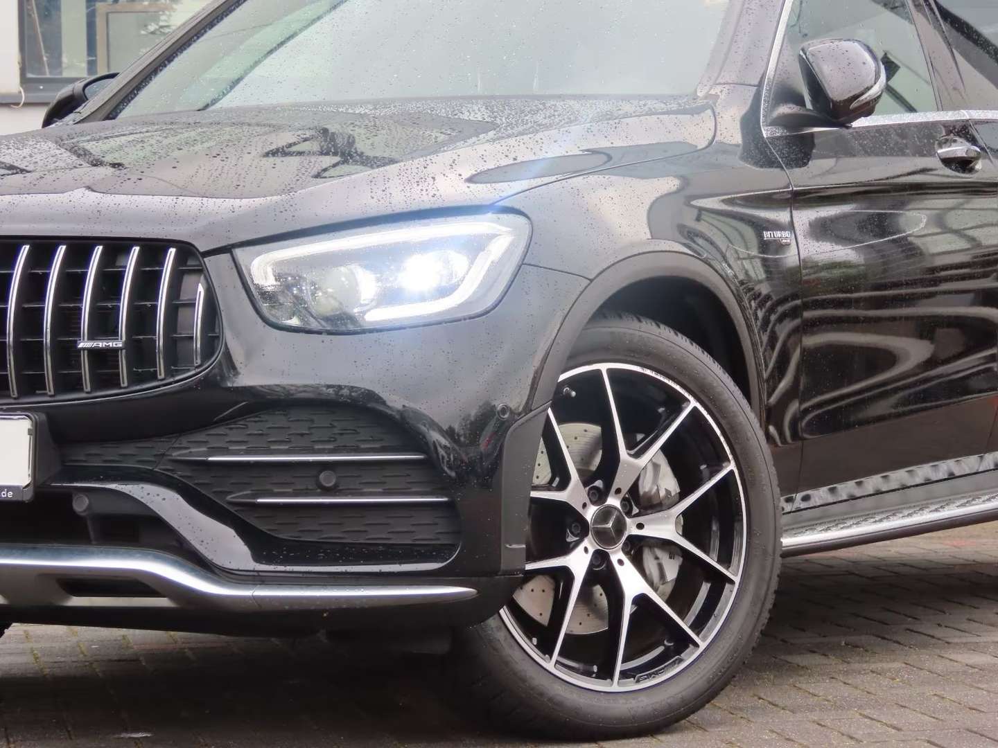 Mercedes GLC 43 AMG 43 - 2021 - Joinsteer - #16
