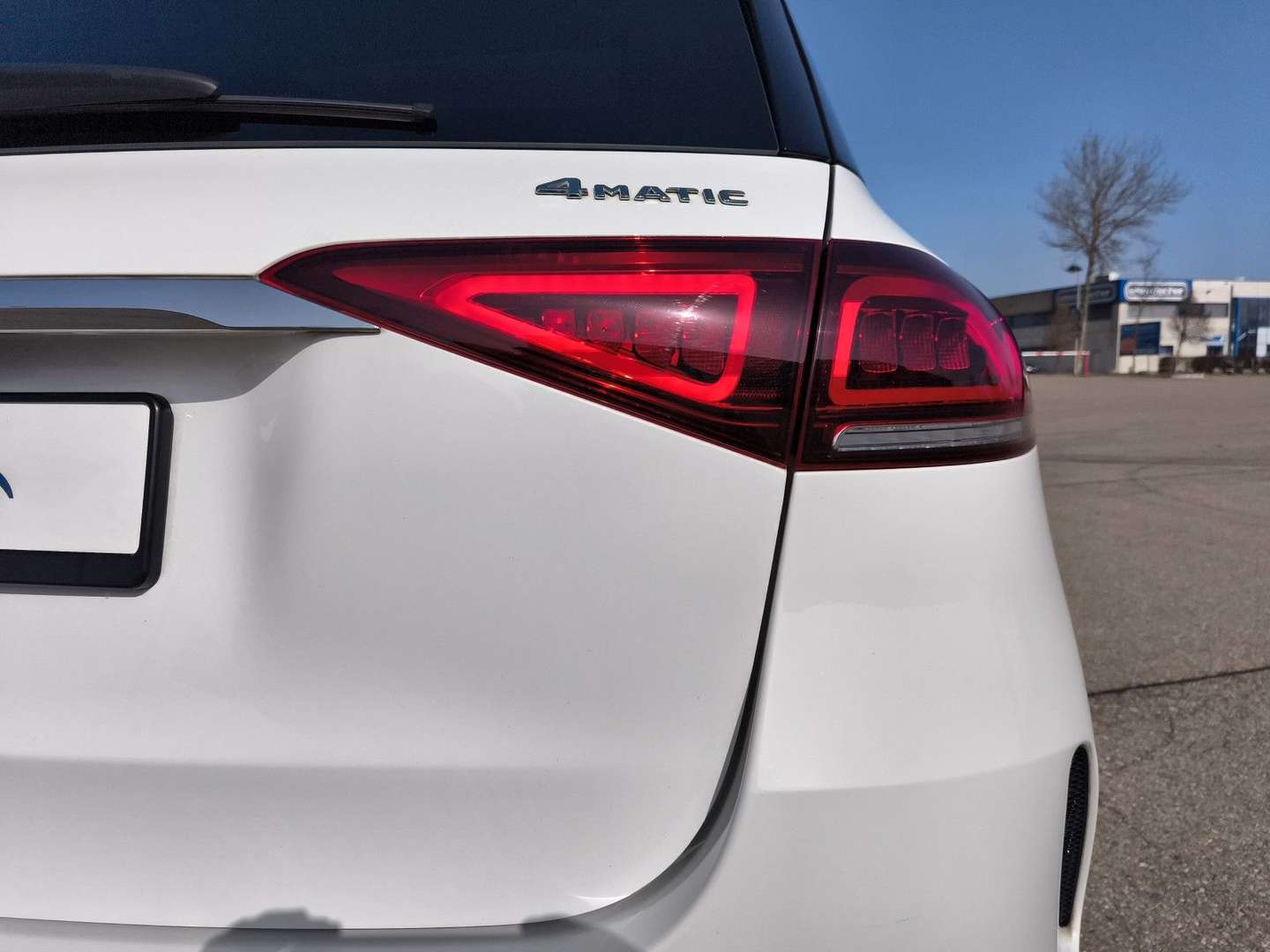 Mercedes GLE 350 Night Edition - 2021 - Joinsteer - #31