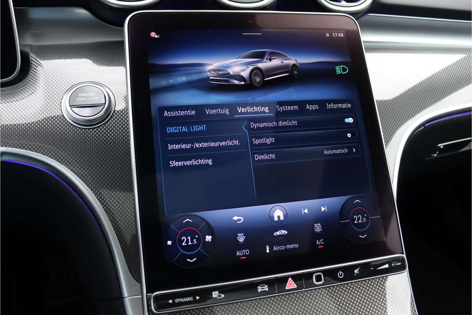 Mercedes CLE Coupé 200 AMG Line - 2023 - Joinsteer - #35