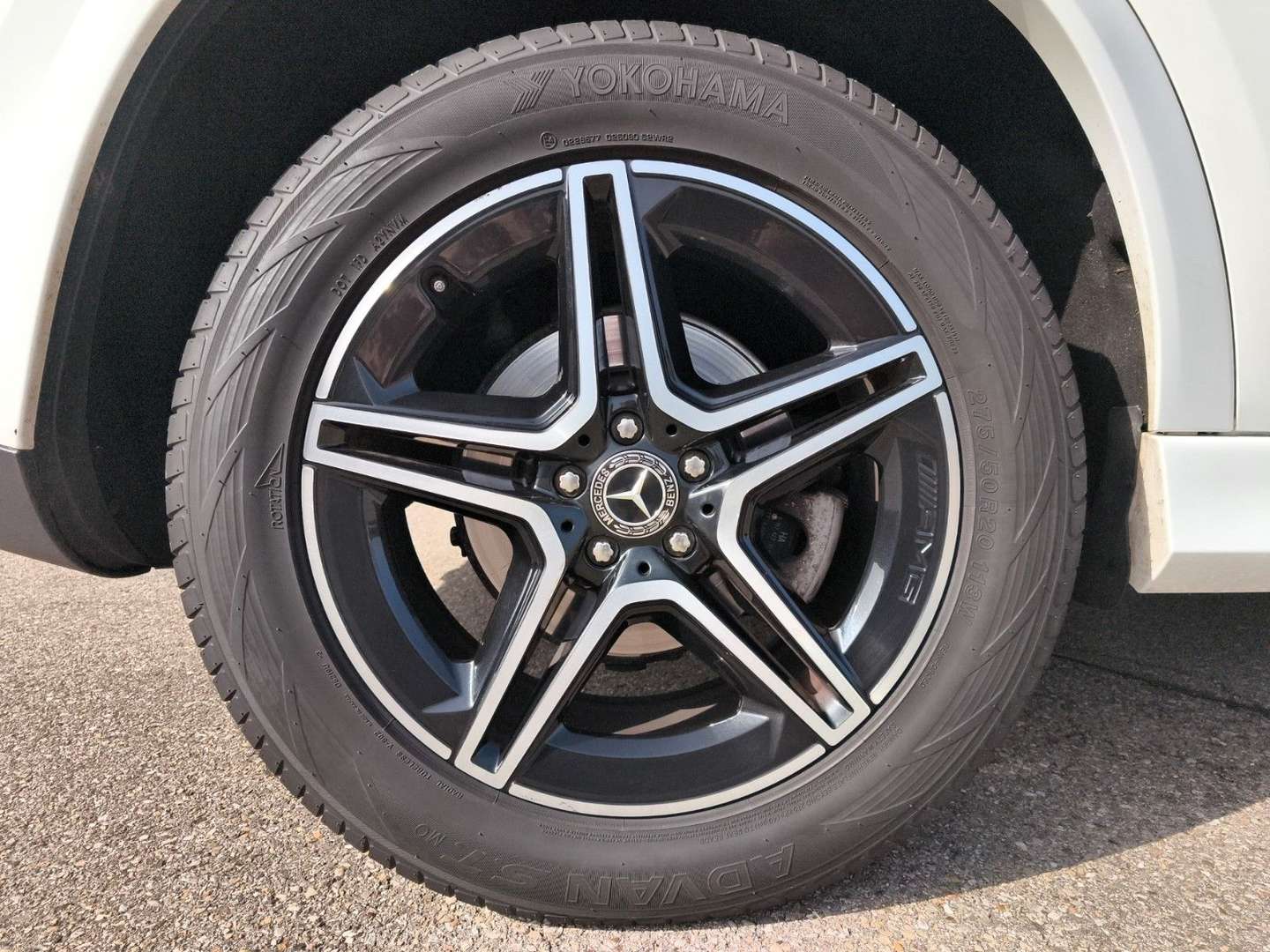 Mercedes GLE 350 Night Edition - 2021 - Joinsteer - #33