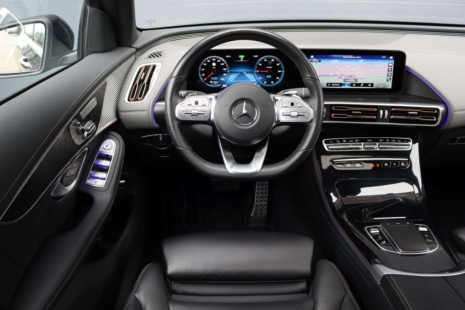 Mercedes EQC 400 AMG Line - 2022 - Joinsteer - #27