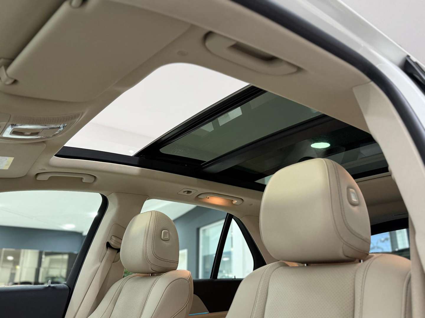 Mercedes GLE 350 - 2021 - Joinsteer - #39