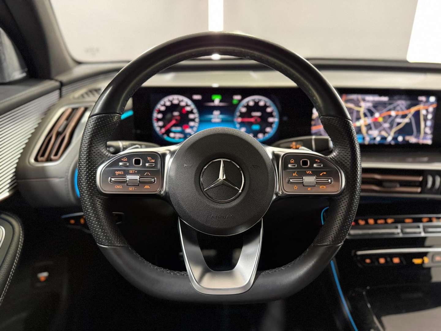 Mercedes EQC 400 AMG Line - 2020 - Joinsteer - #33