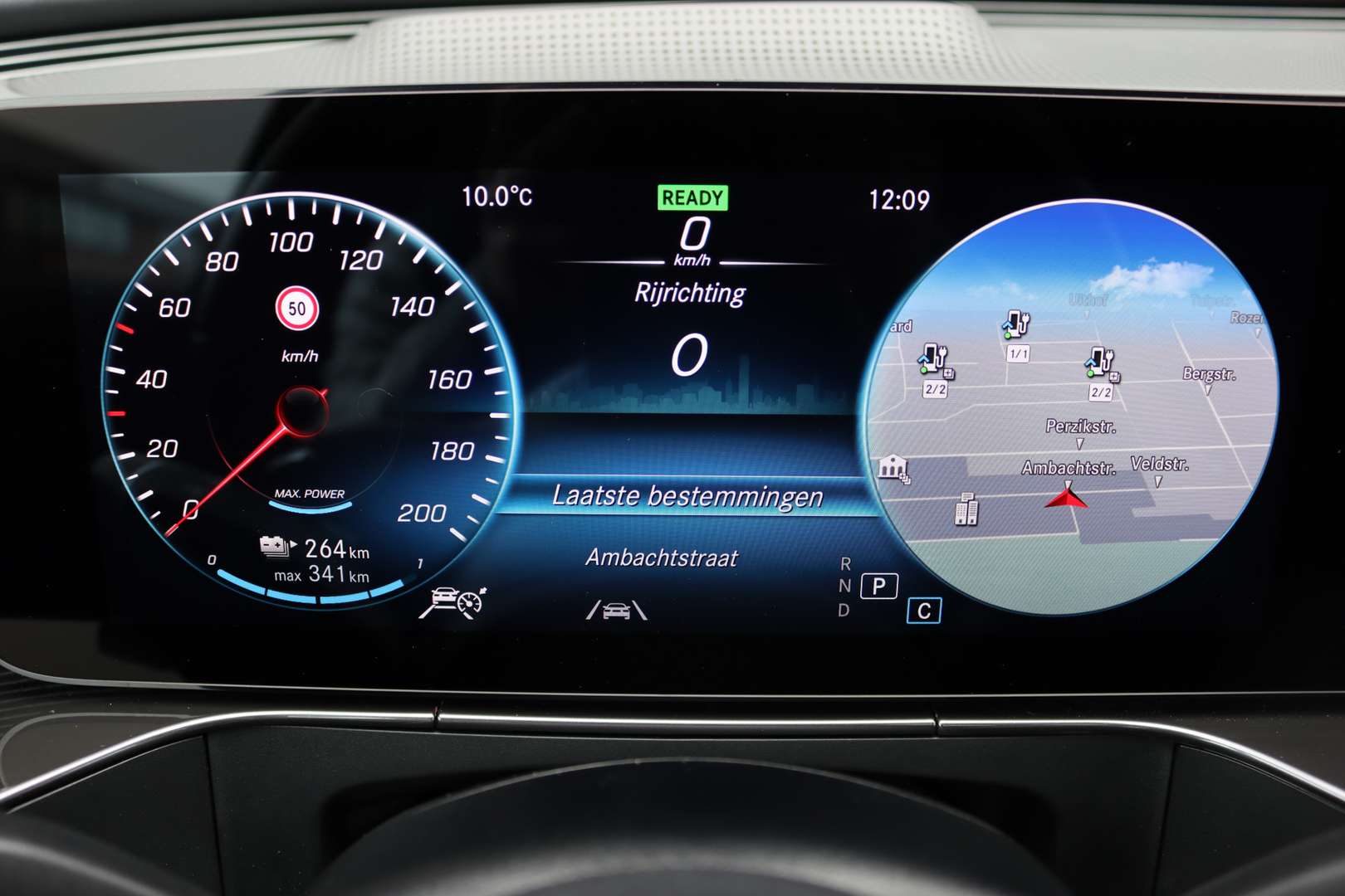 Mercedes EQC 400 AMG Line - 2022 - Joinsteer - #28