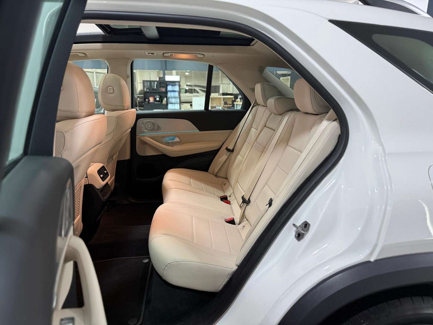 Mercedes GLE 350 - 2021 - Joinsteer - #19