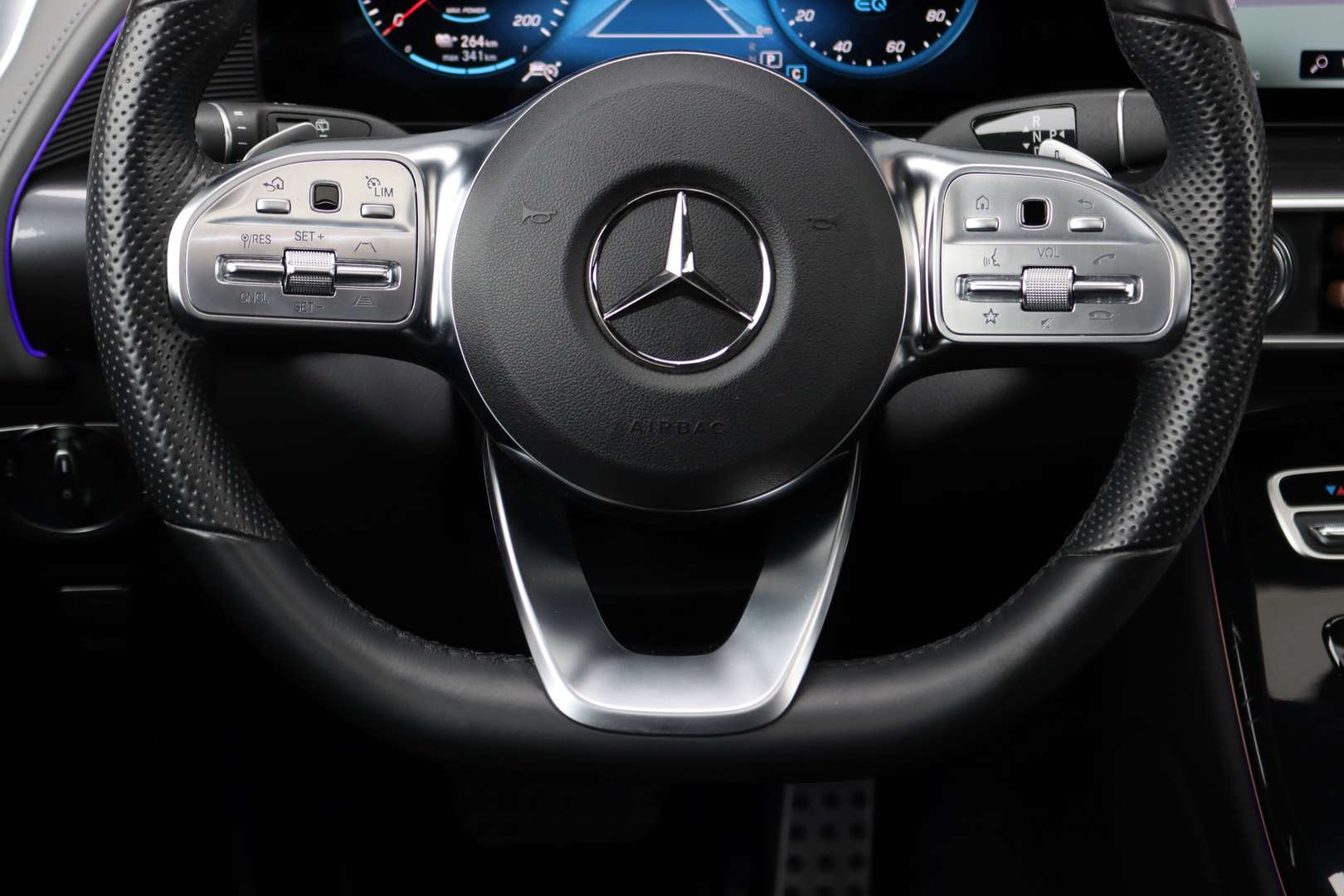 Mercedes EQC 400 AMG Line - 2022 - Joinsteer - #29