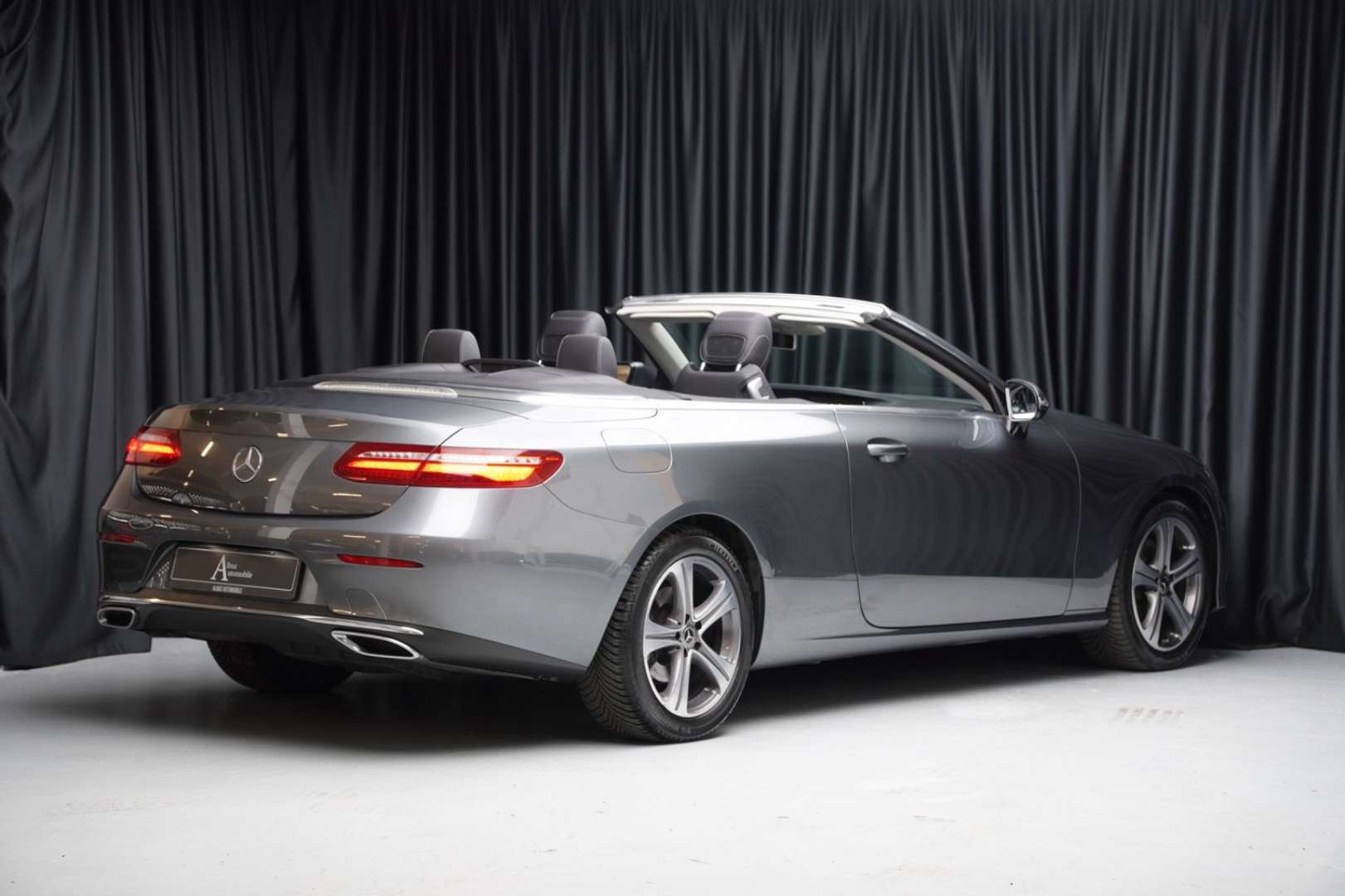 Mercedes Classe E Cabriolet 220 - 2019 - Joinsteer - #8