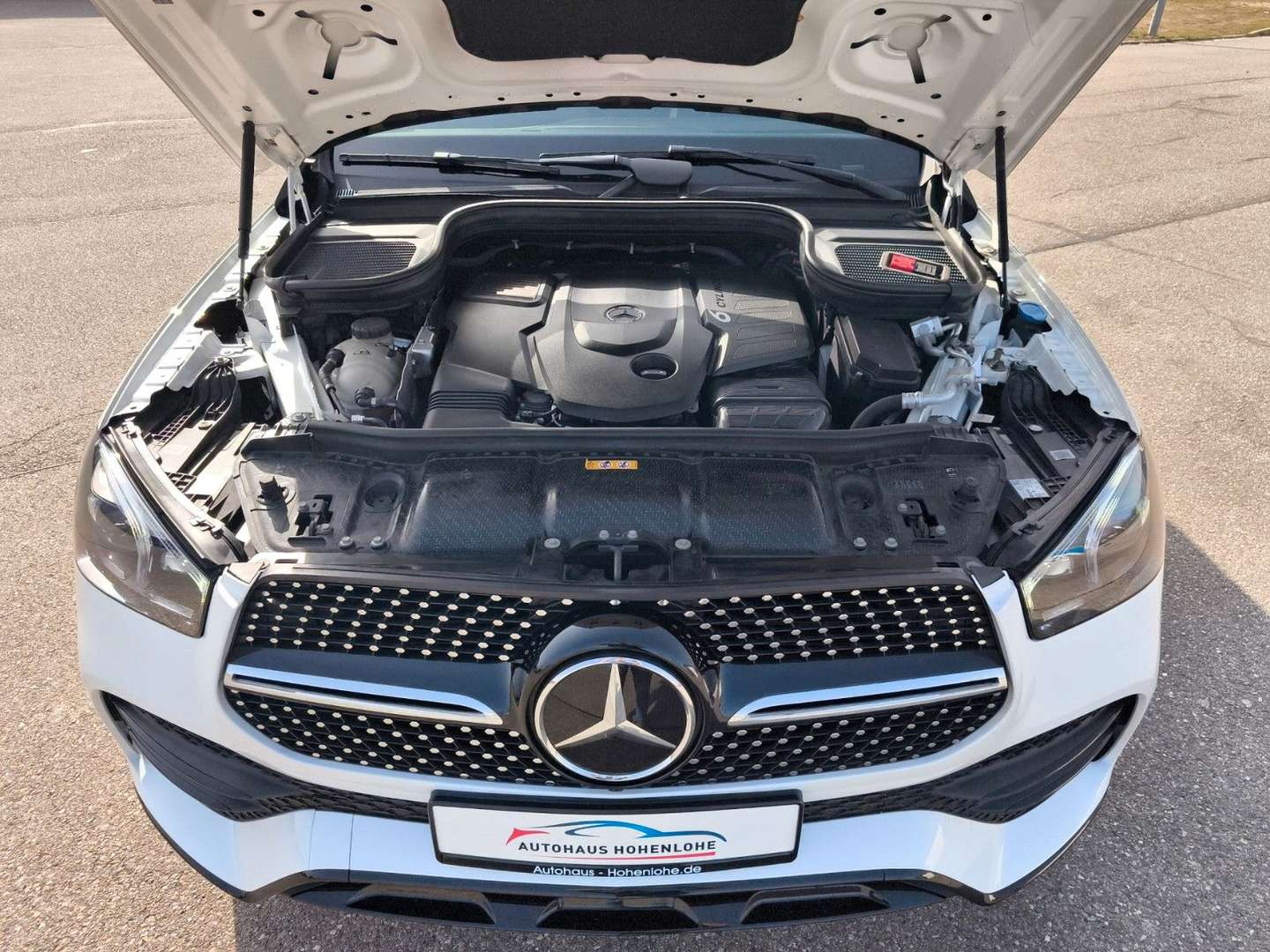 Mercedes GLE 350 Night Edition - 2021 - Joinsteer - #38