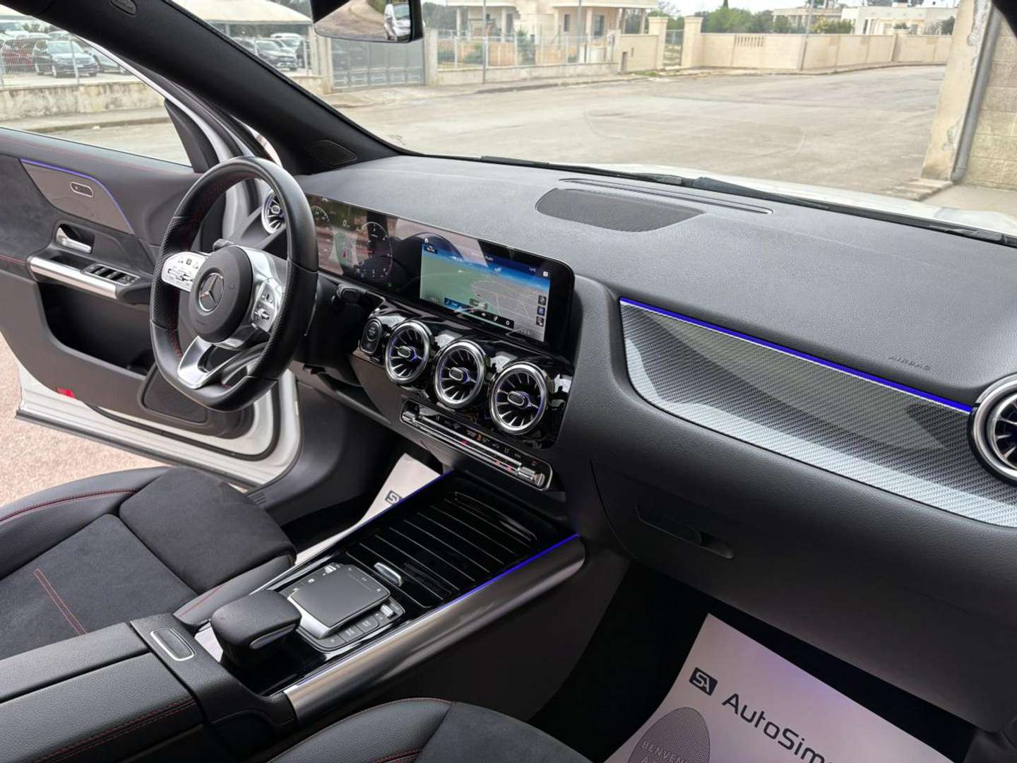 Mercedes GLA 200 Premium - 2022 - Joinsteer - #16