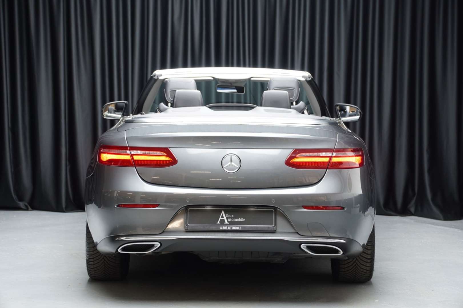 Mercedes Classe E Cabriolet 220 - 2019 - Joinsteer - #9