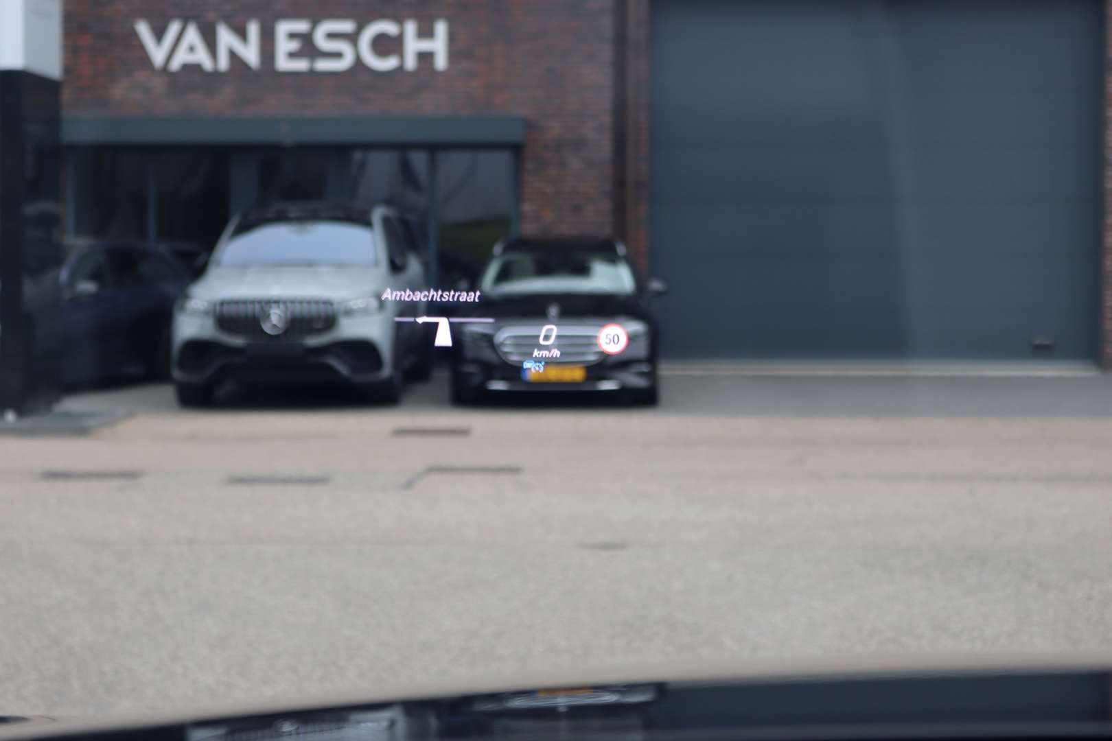 Mercedes EQC 400 AMG Line - 2022 - Joinsteer - #32